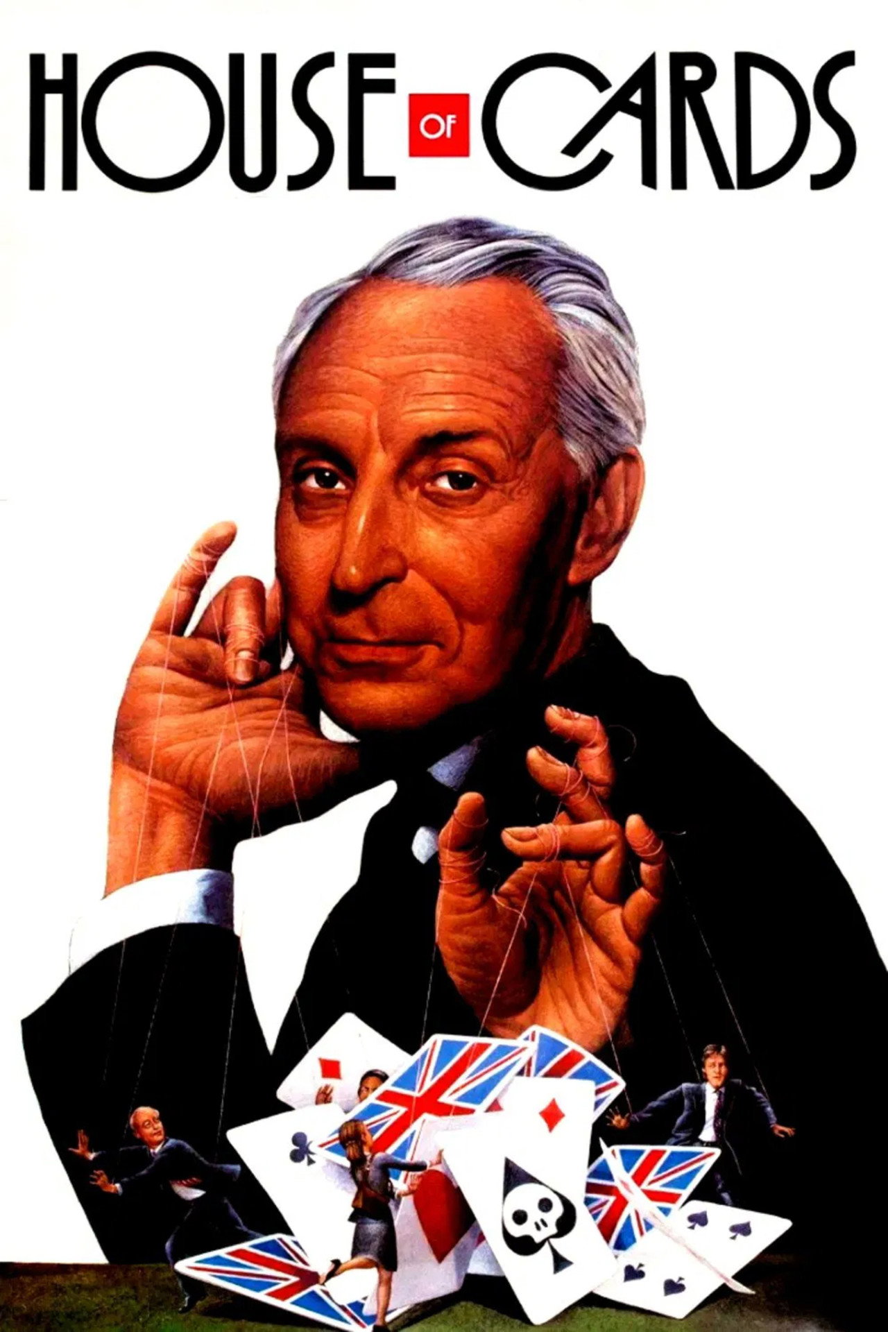 Pôster de House of Cards