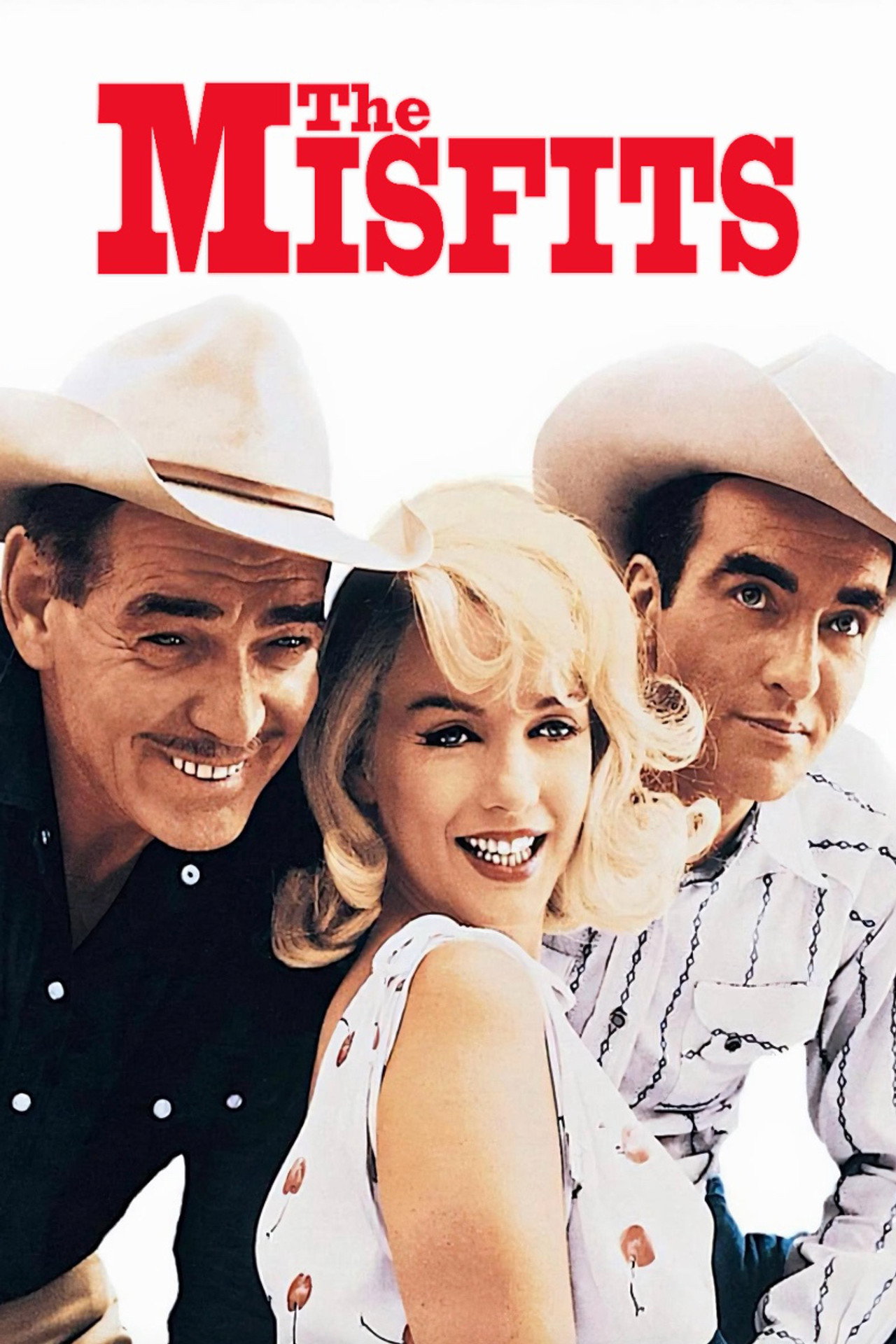 Pôster de The Misfits