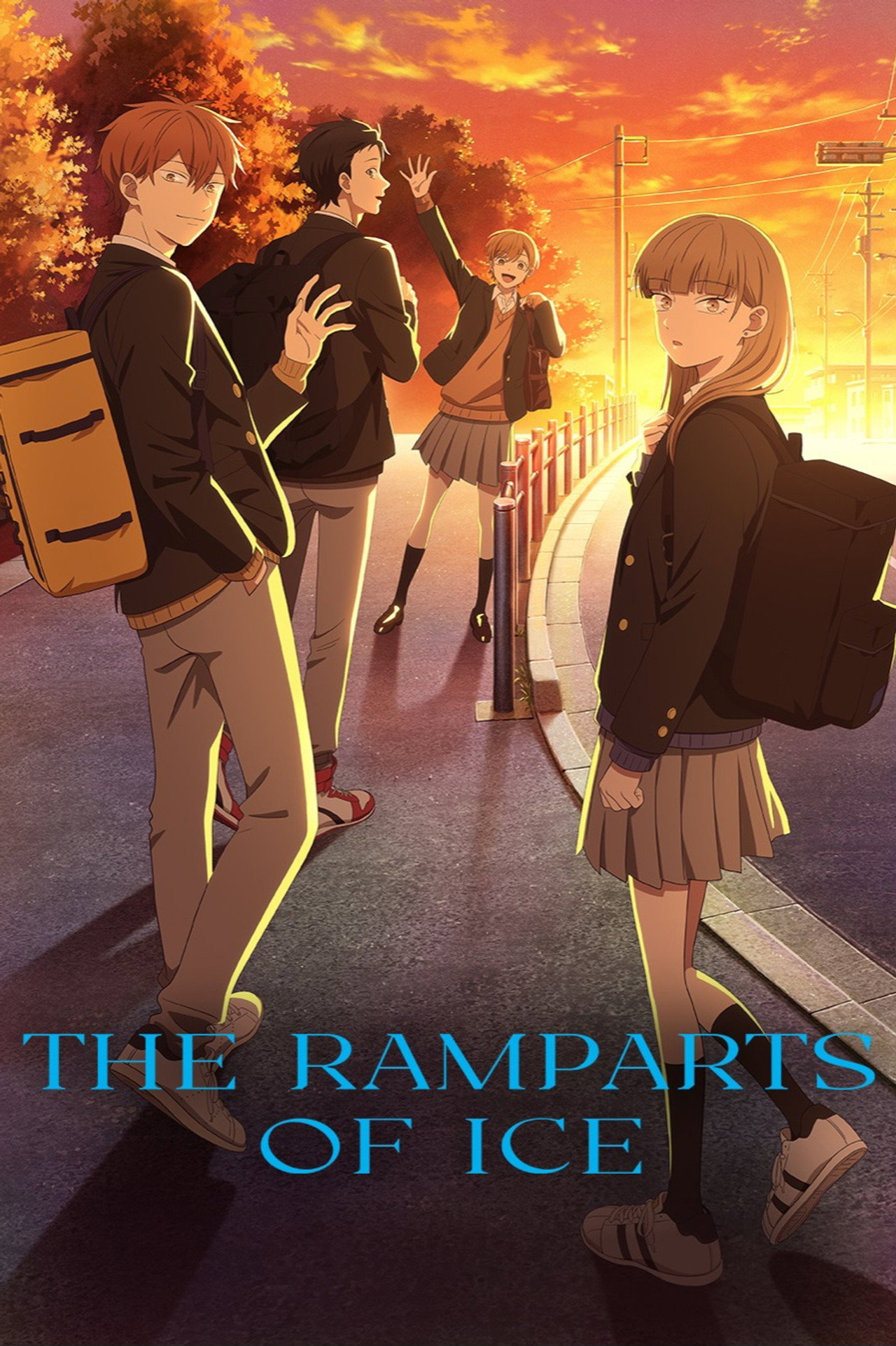 Pôster de The Ramparts of Ice