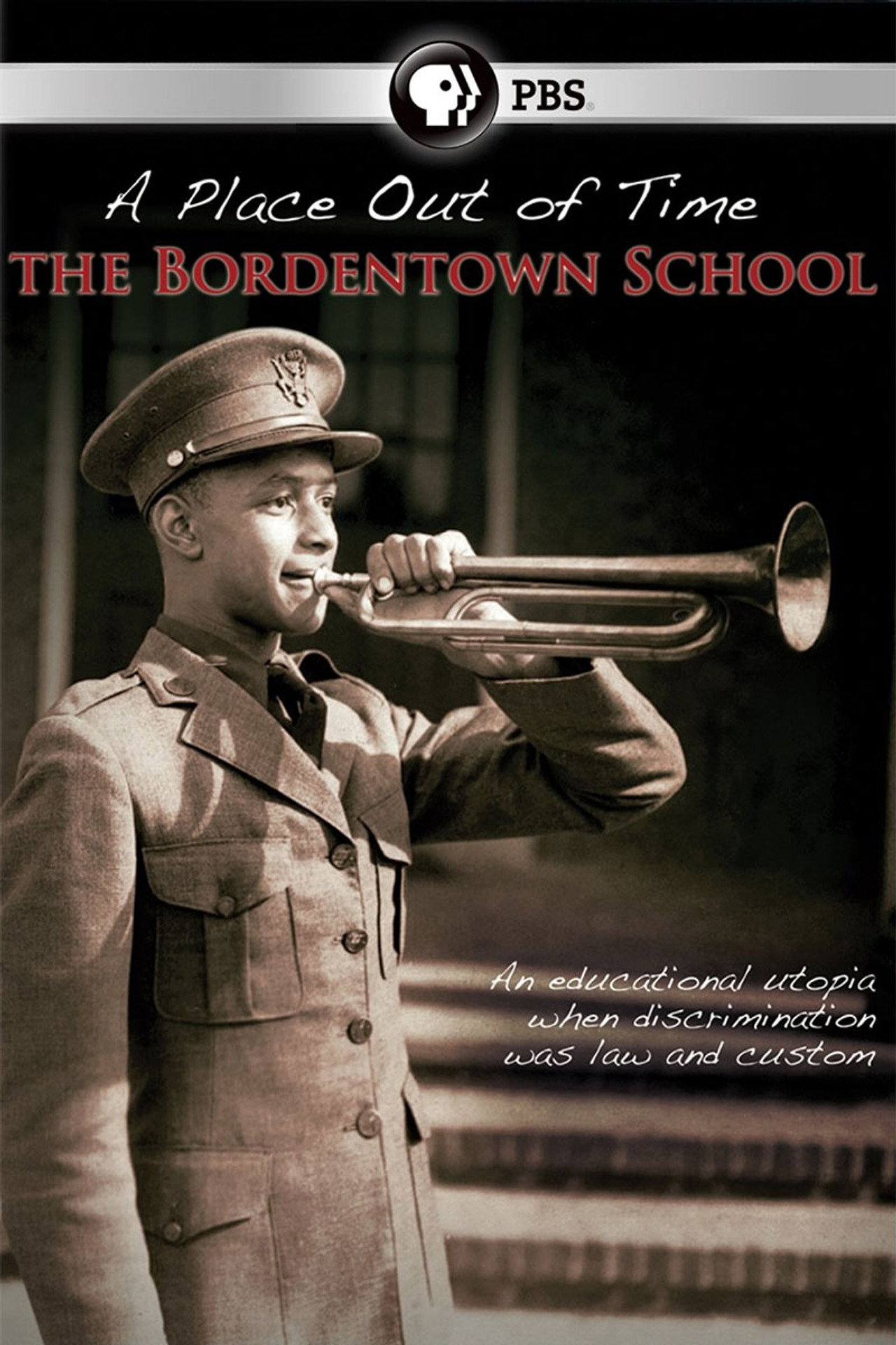 Pôster de A Place Out of Time: The Bordentown School