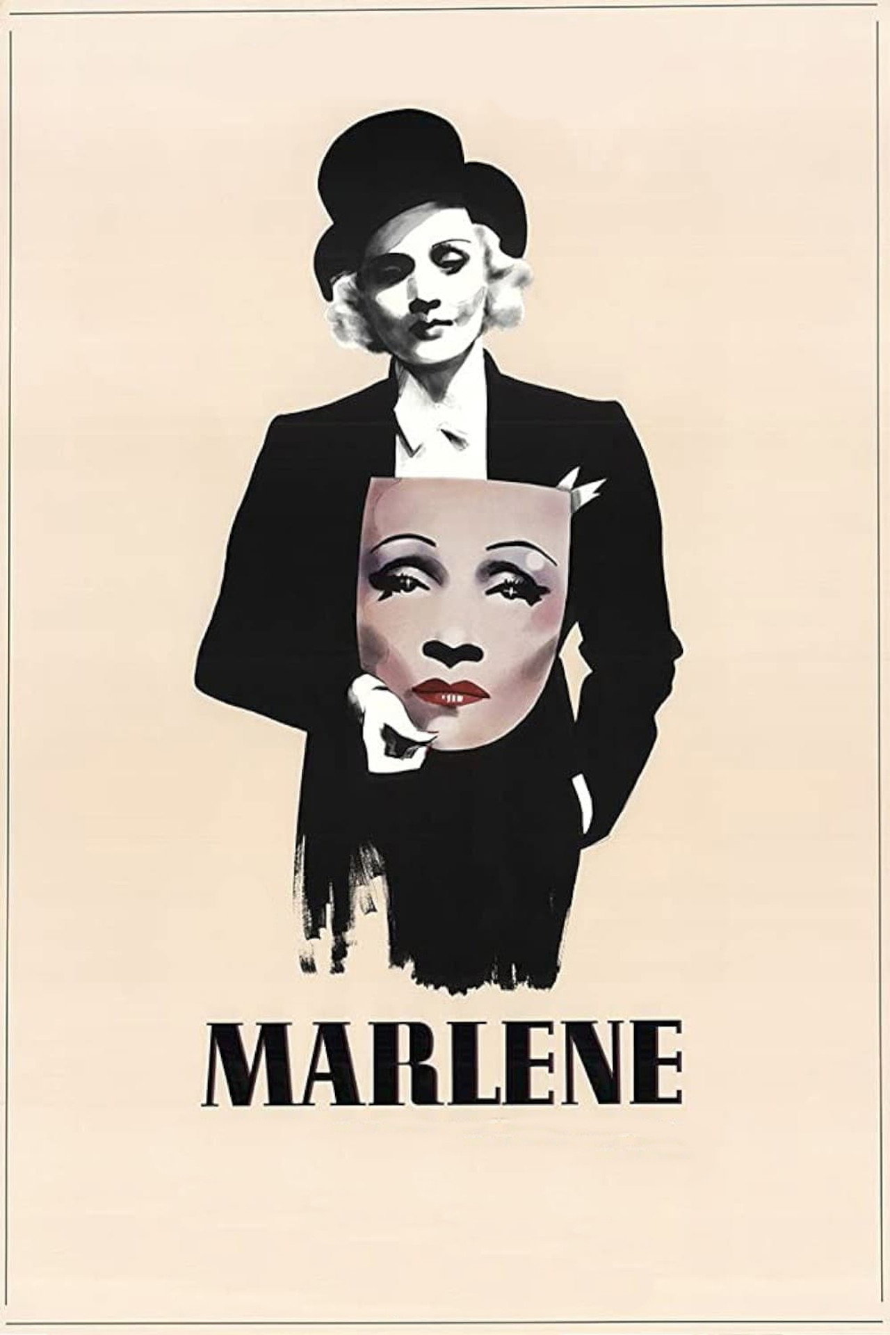 Pôster de Marlene