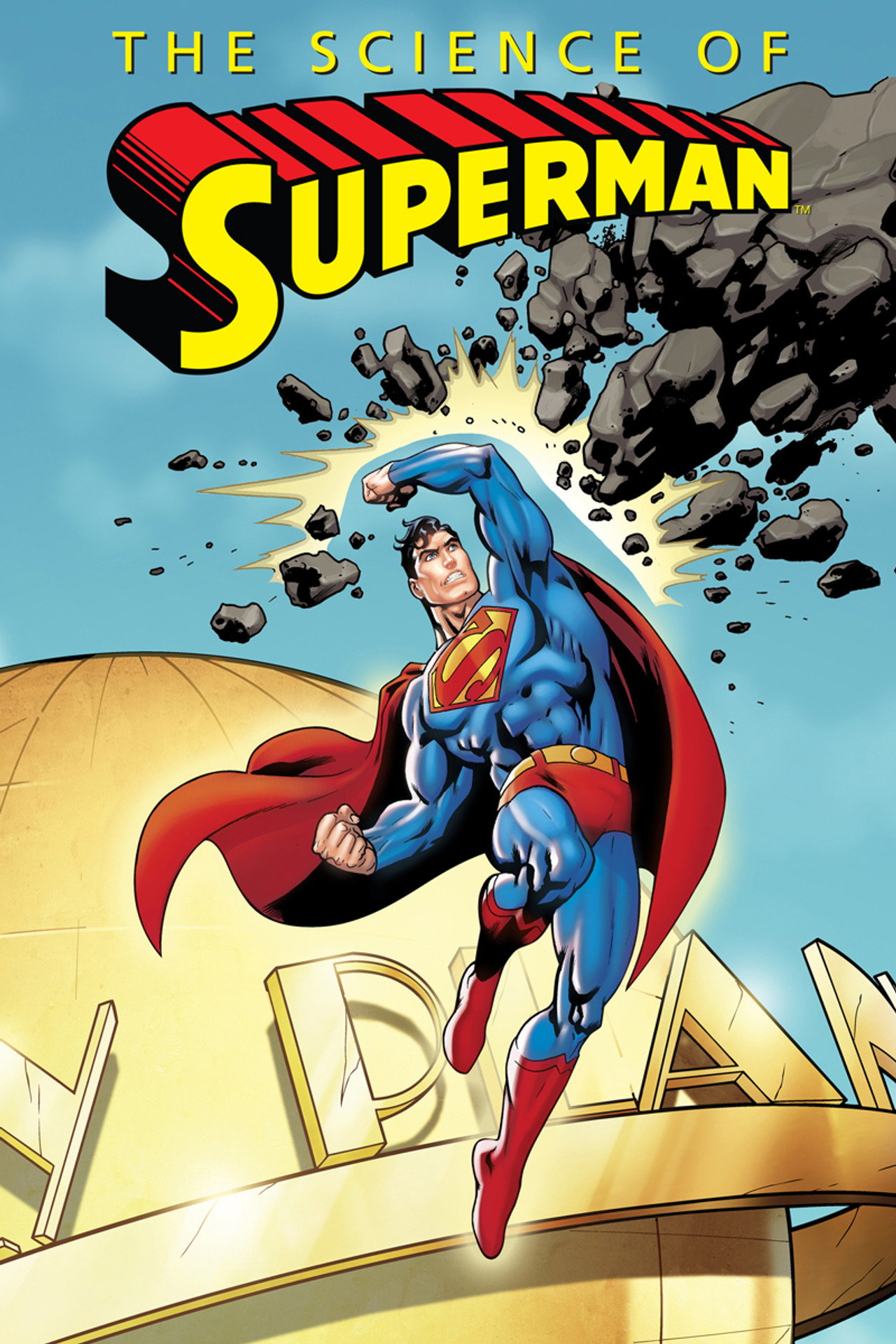 Pôster de The Science of Superman