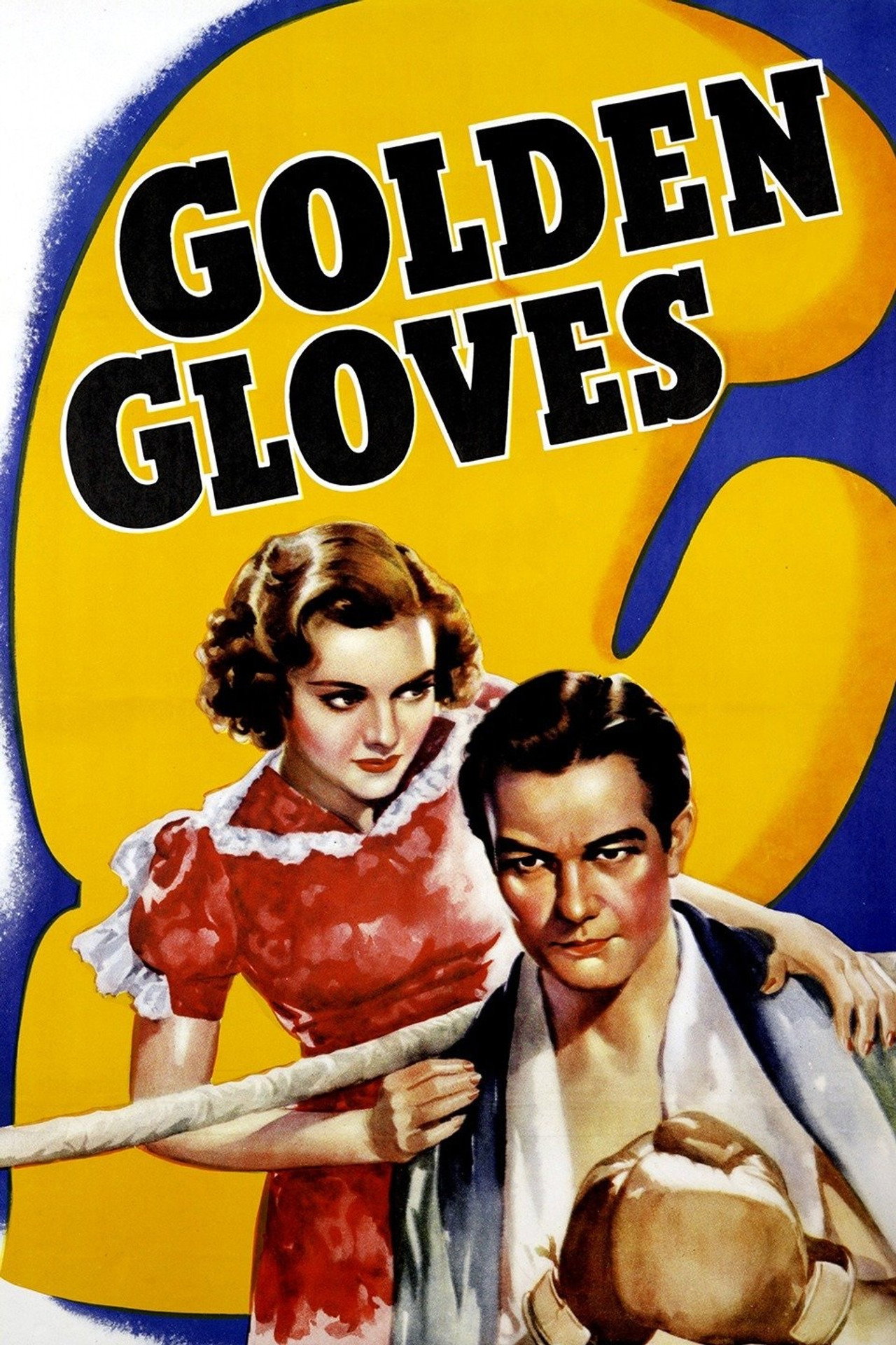 Pôster de Golden Gloves