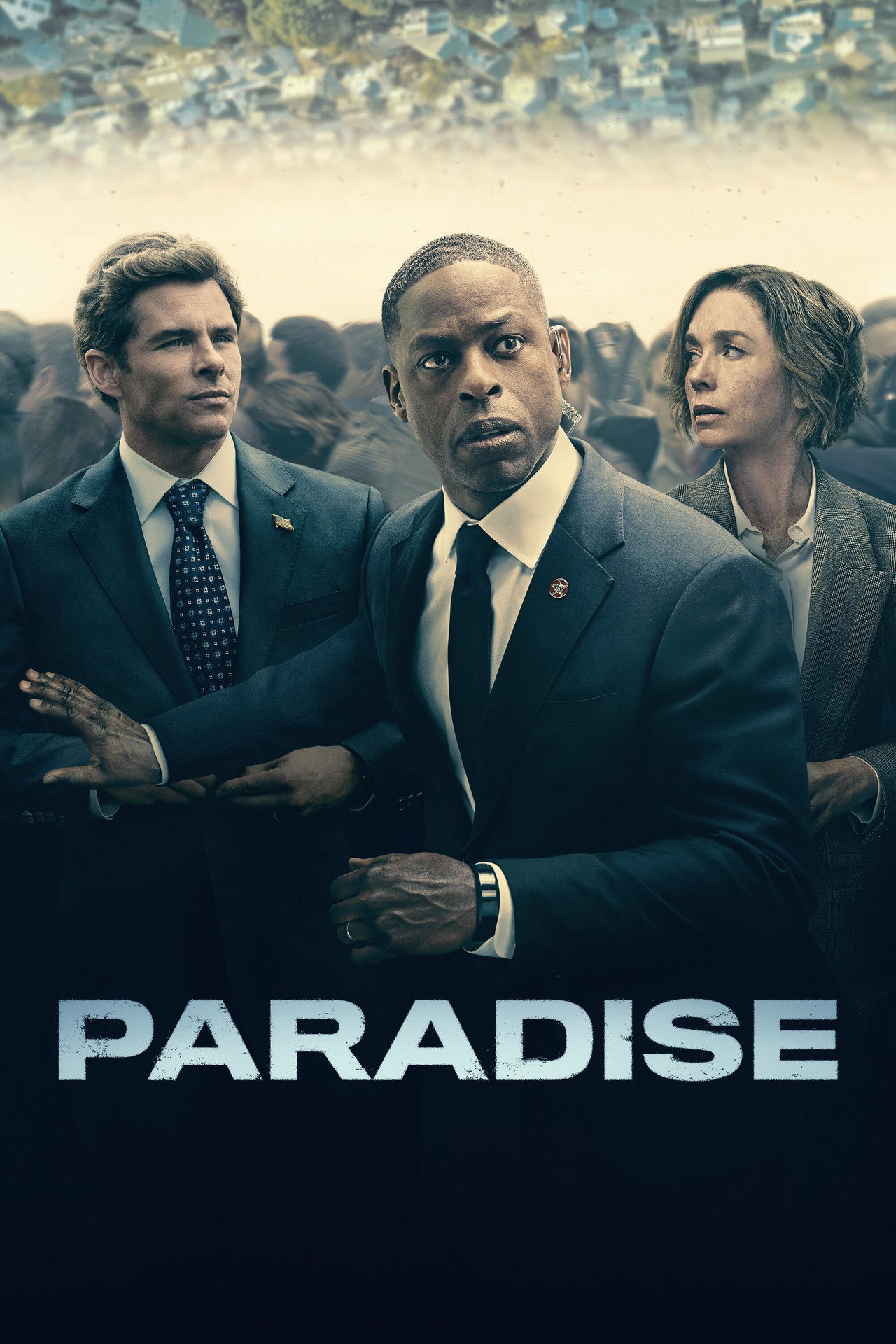 Pôster de Paradise