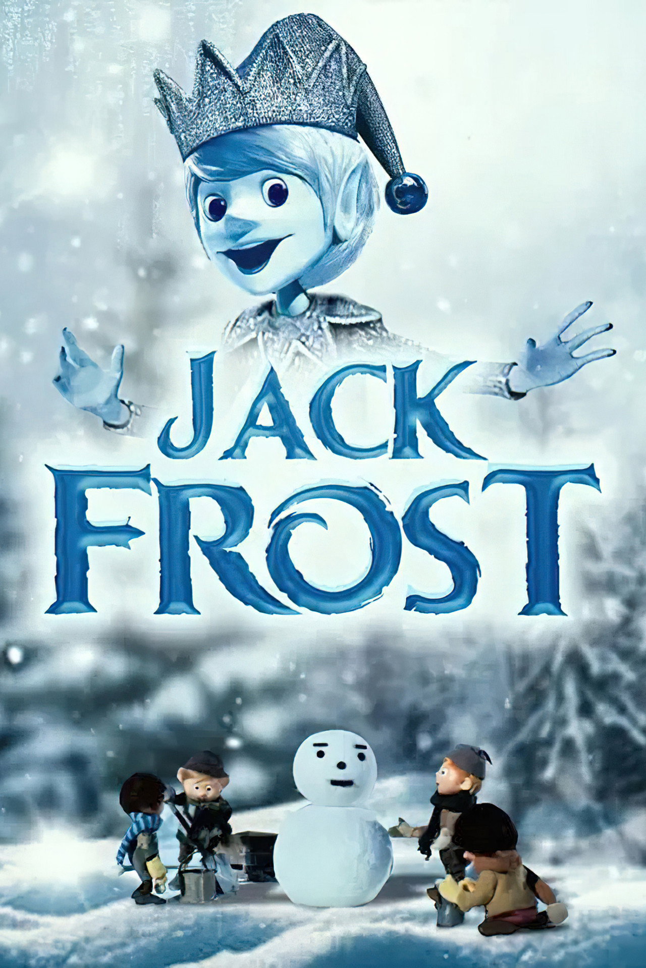 Pôster de Jack Frost