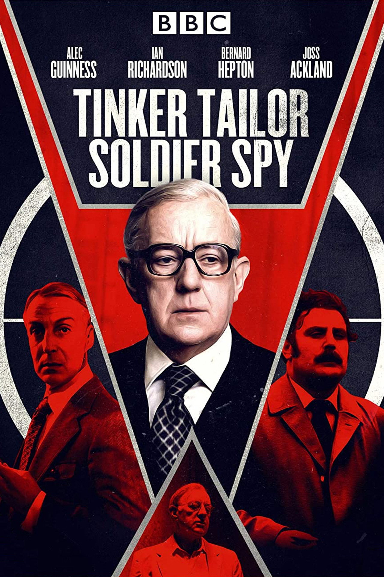Pôster de Tinker Tailor Soldier Spy