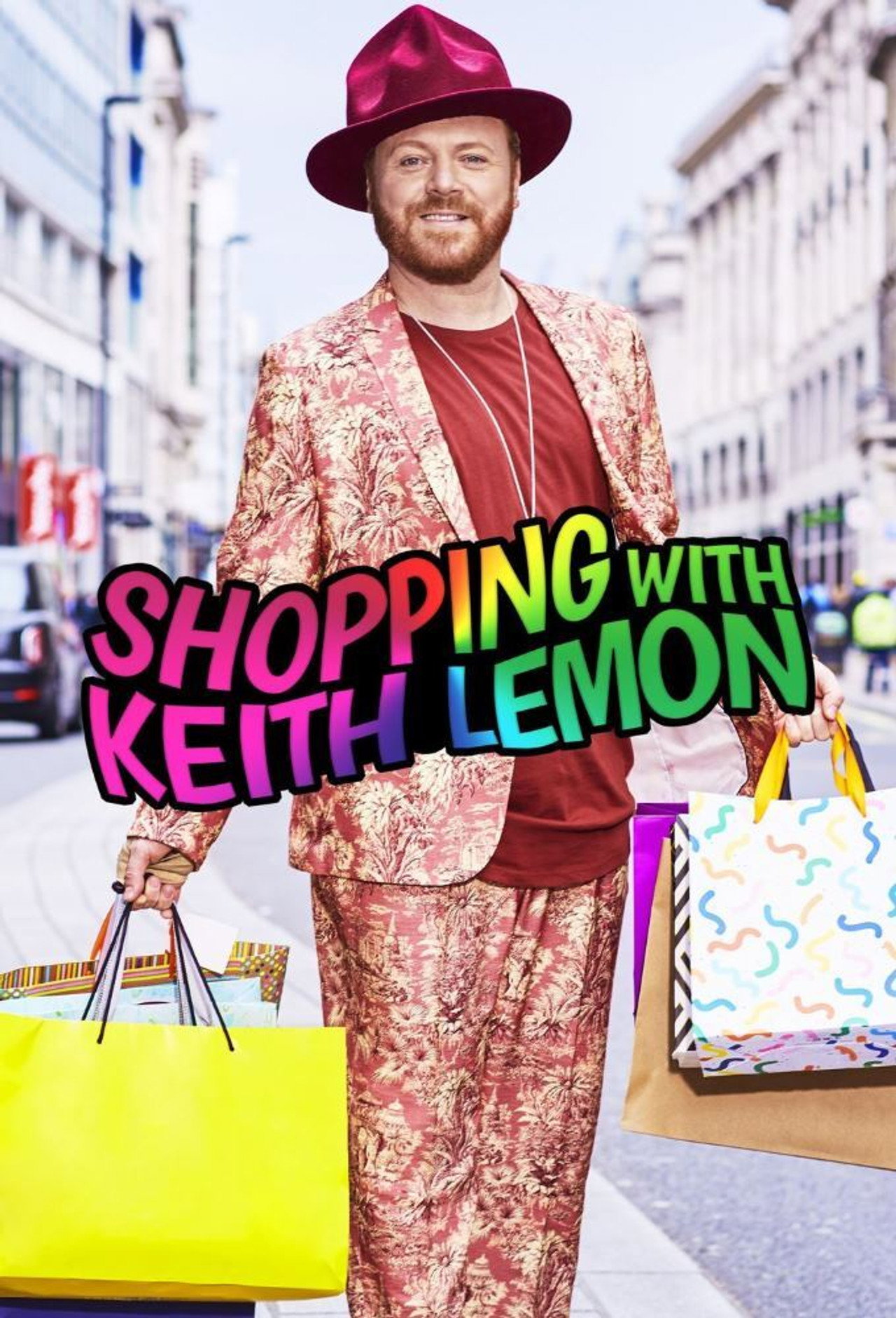 Pôster de Shopping with Keith Lemon