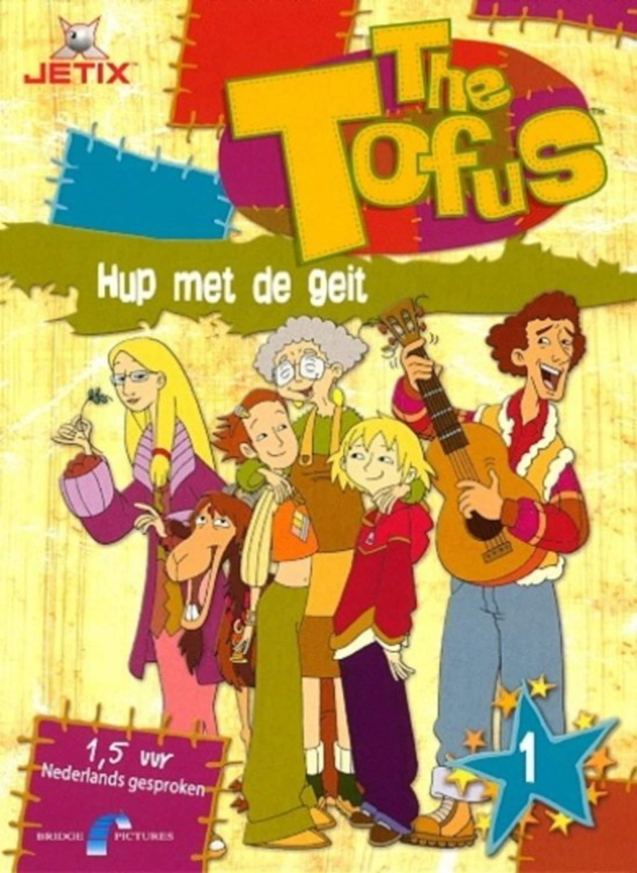 Pôster de The Tofus