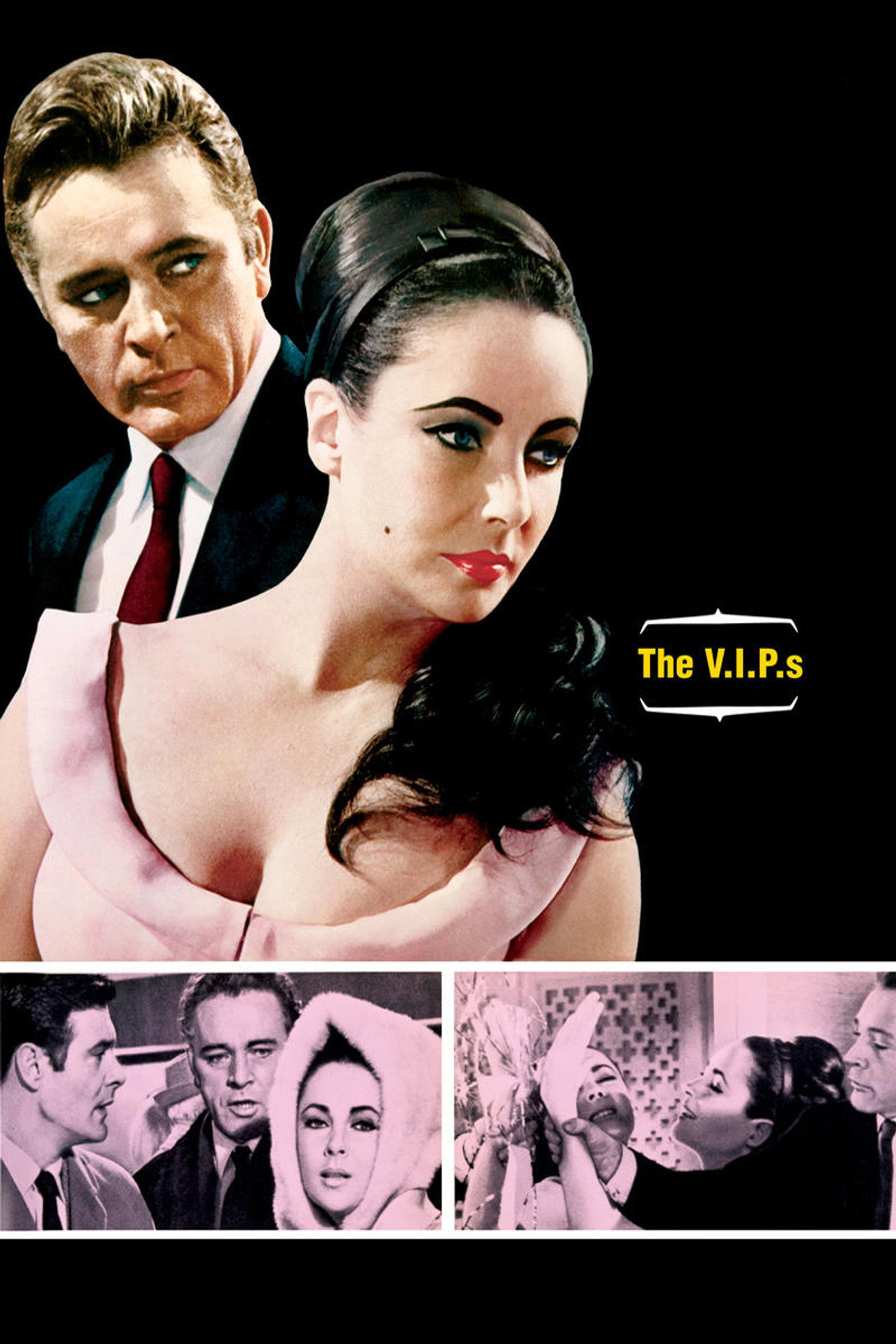 Pôster de The V.I.P.s