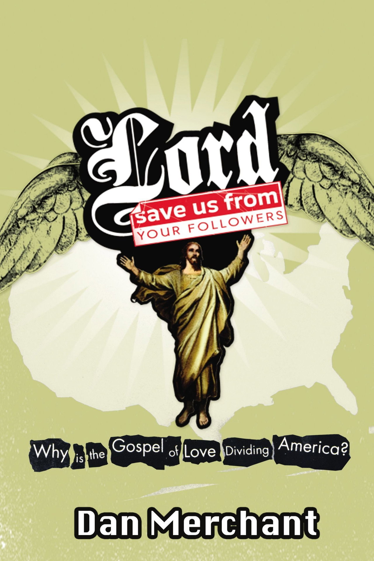 Pôster de Lord, Save Us from Your Followers