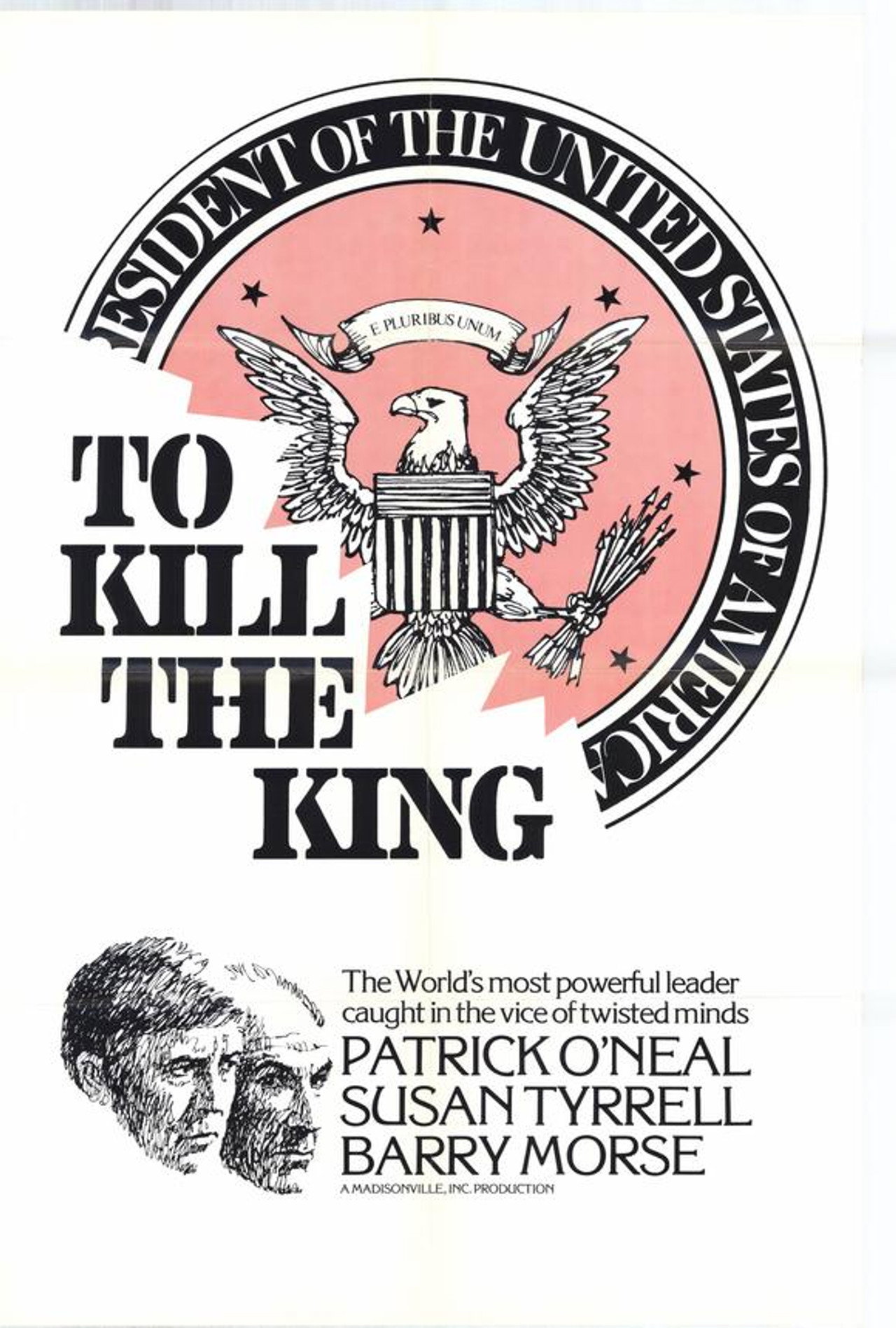 Pôster de To Kill the King