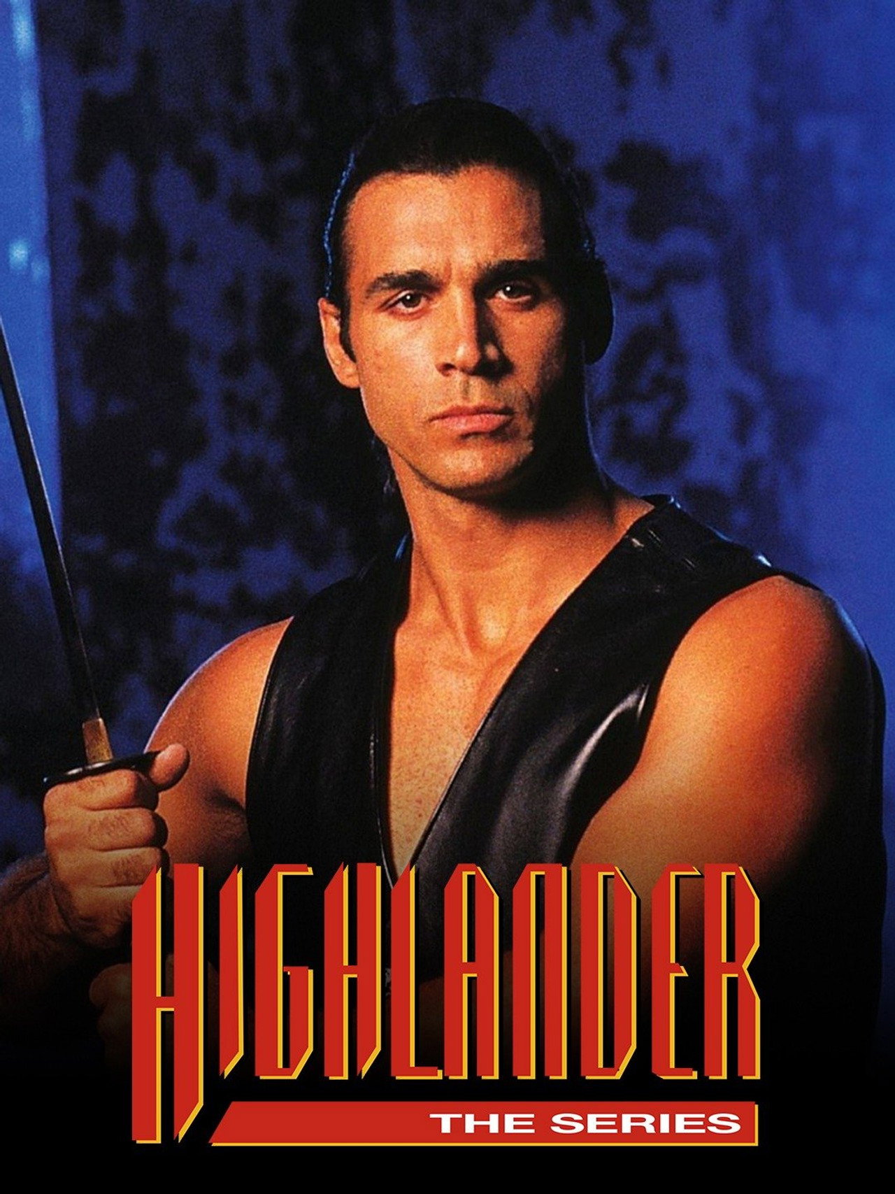 Pôster de Highlander: A Série