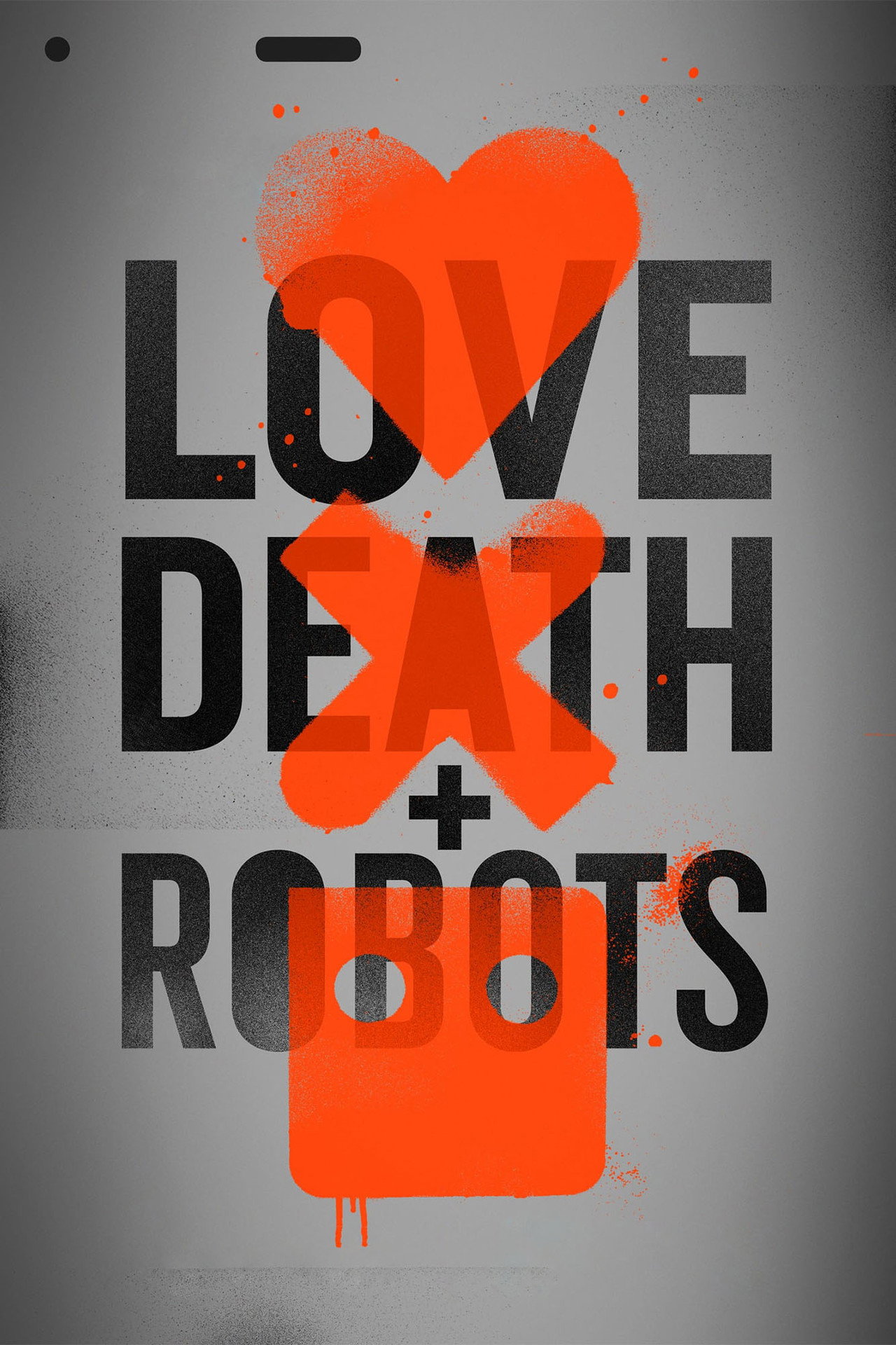 Pôster de Love, Death & Robots