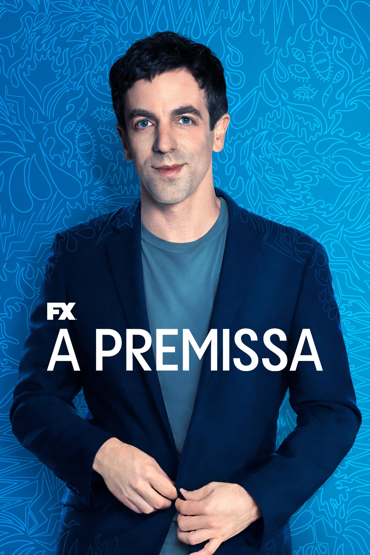 Pôster de The Premise