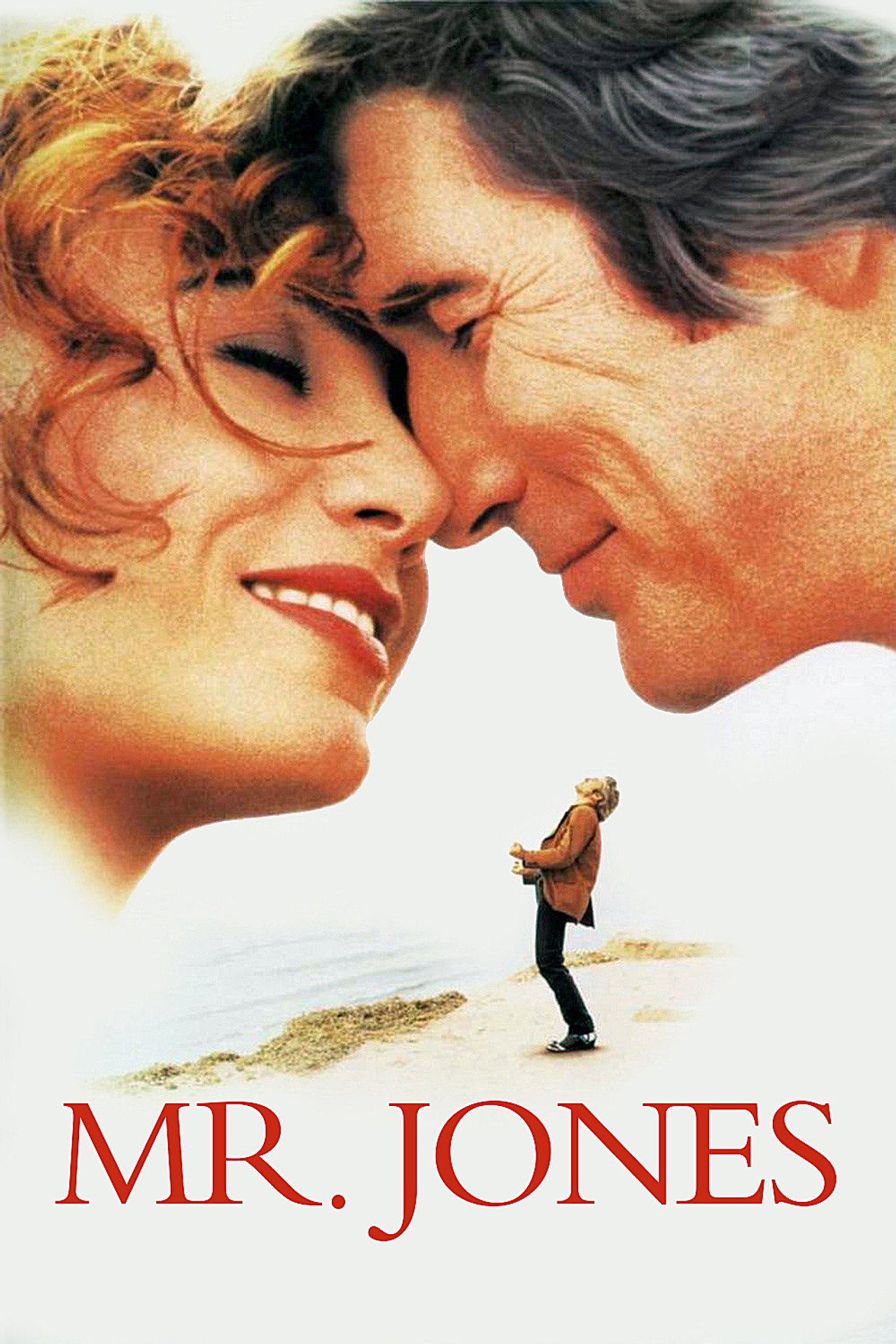 Pôster de Mr. Jones