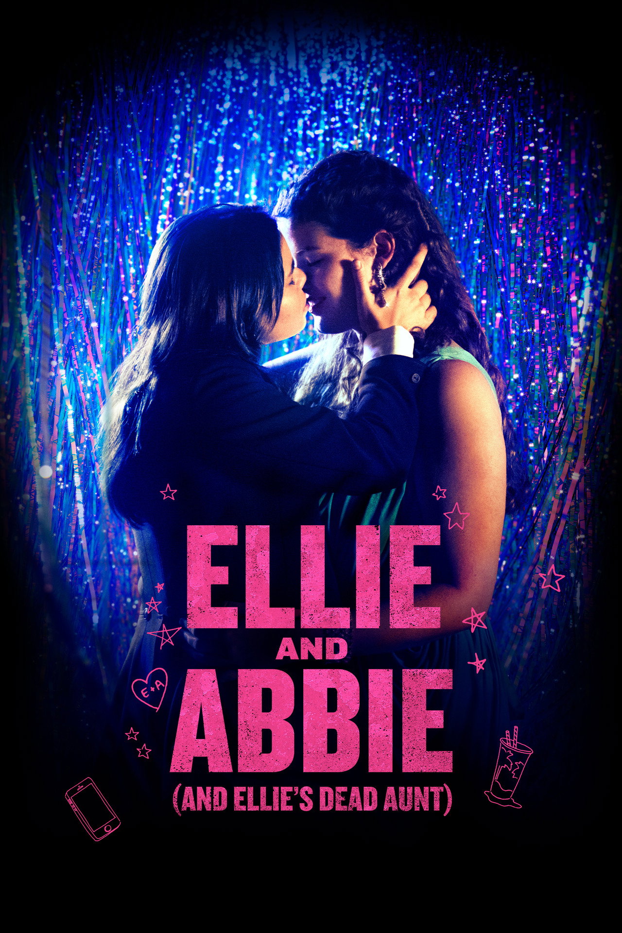 Pôster de Ellie and Abbie (and Ellie's Dead Aunt)