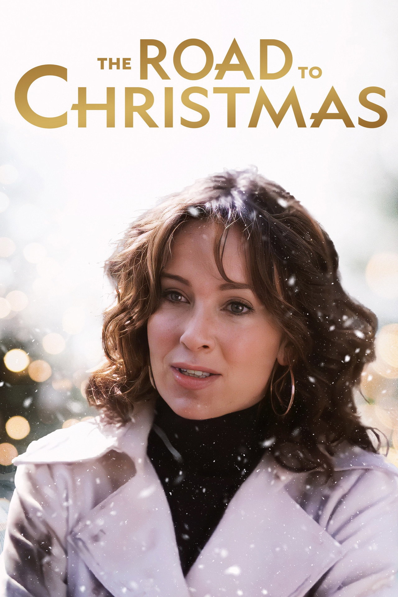 Pôster de The Road to Christmas