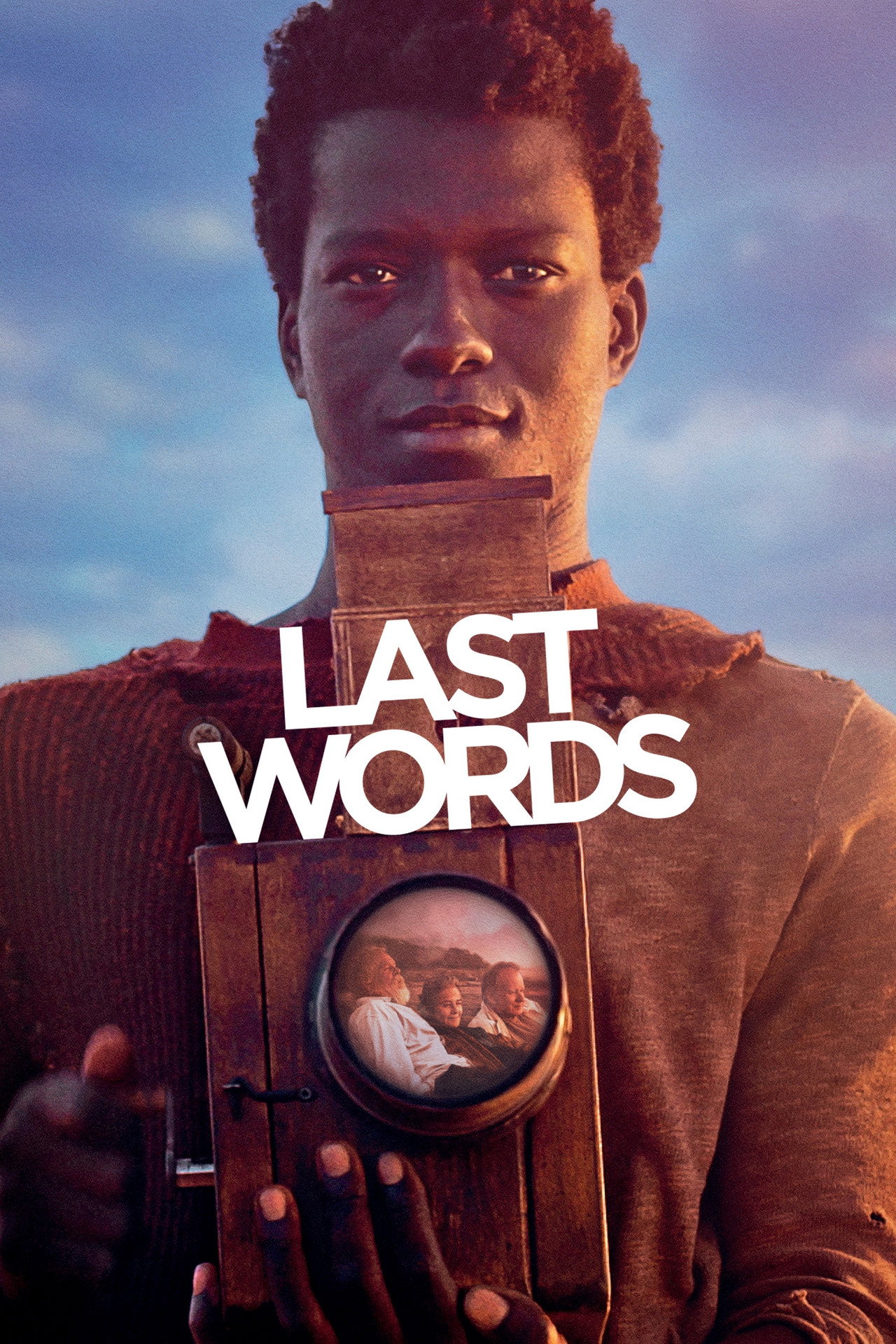 Pôster de Last Words