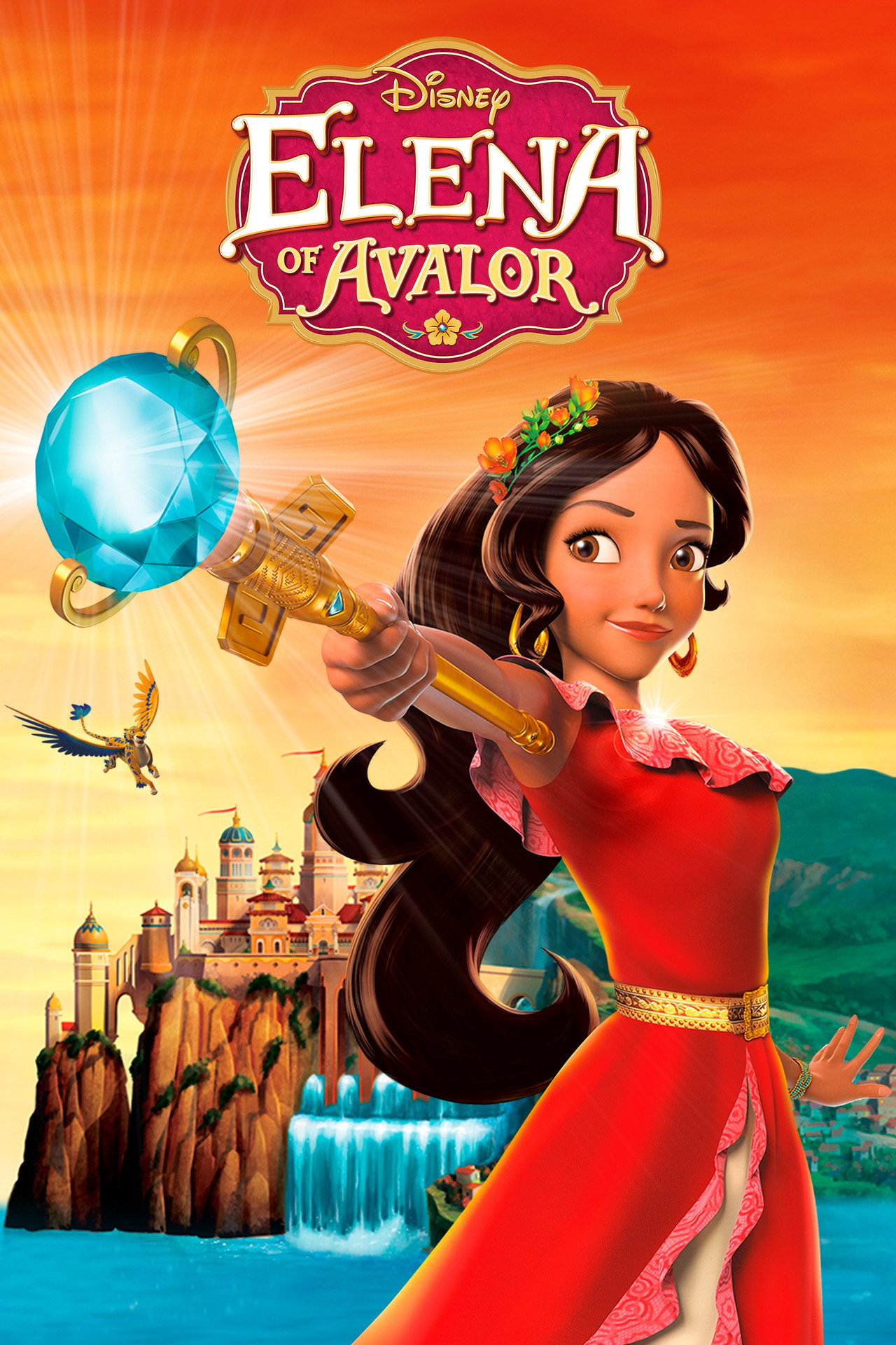 Pôster de Elena of Avalor