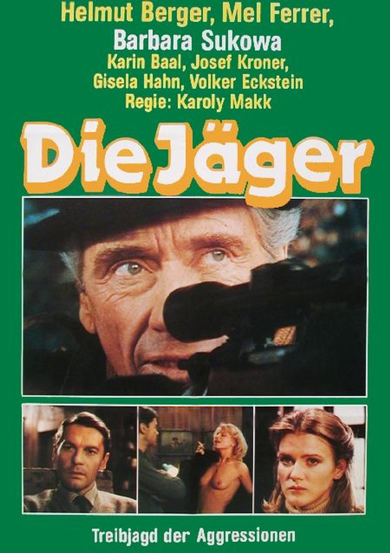 Pôster de Die Jäger
