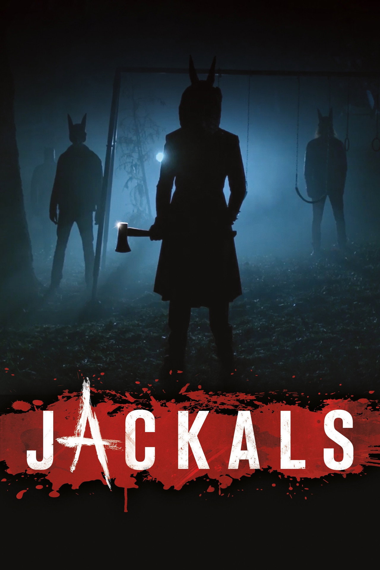 Pôster de Jackals