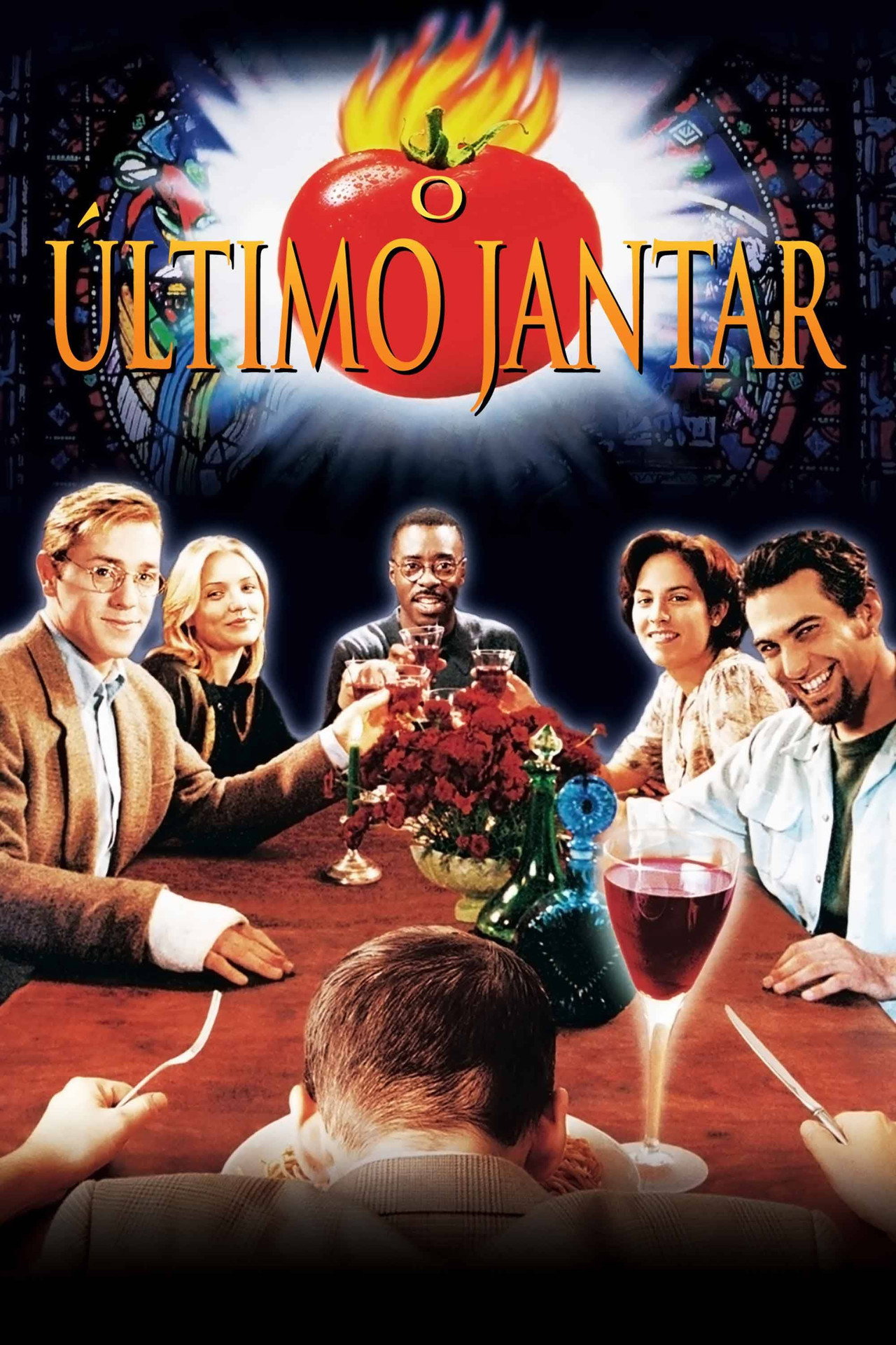 Pôster de O Último Jantar