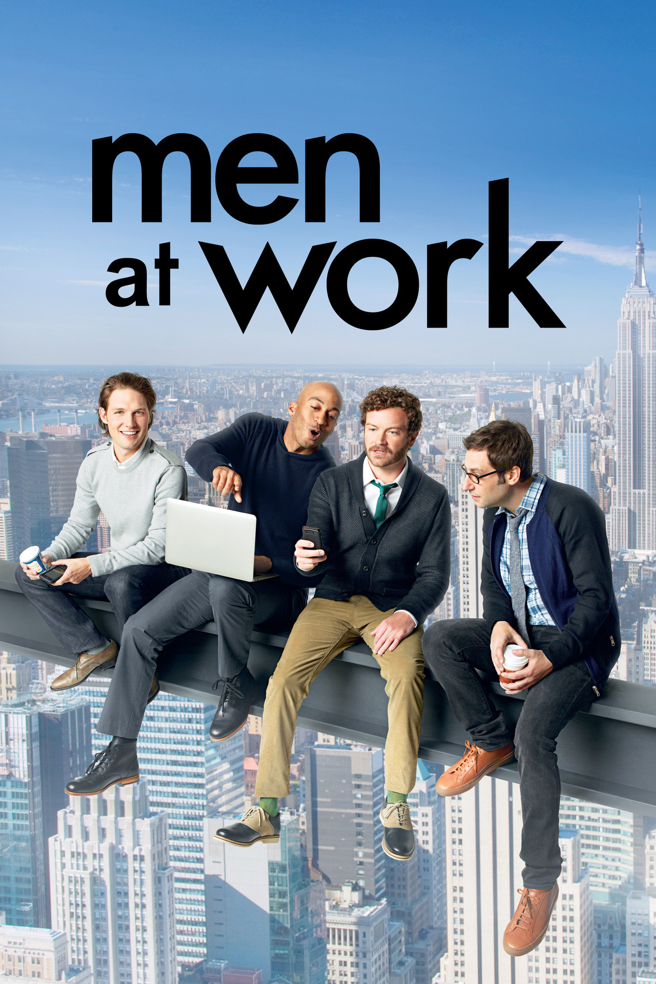 Pôster de Men at Work