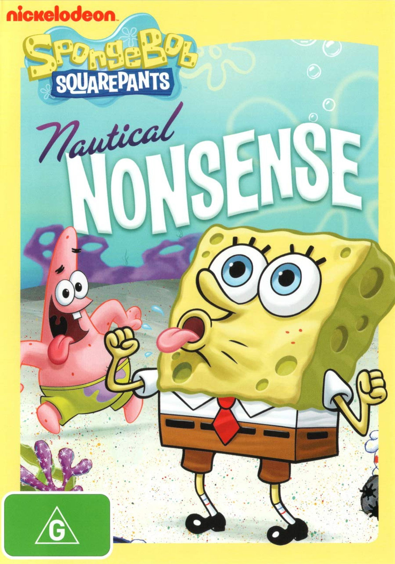 Pôster de SpongeBob SquarePants - Nautical Nonsense and Sponge Buddies