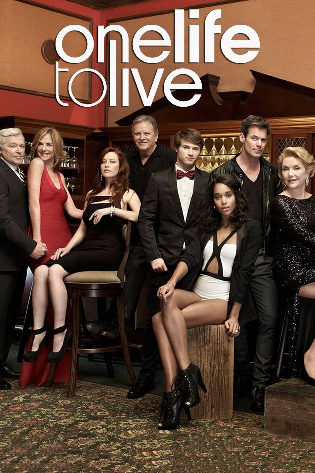 Pôster de One Life to Live