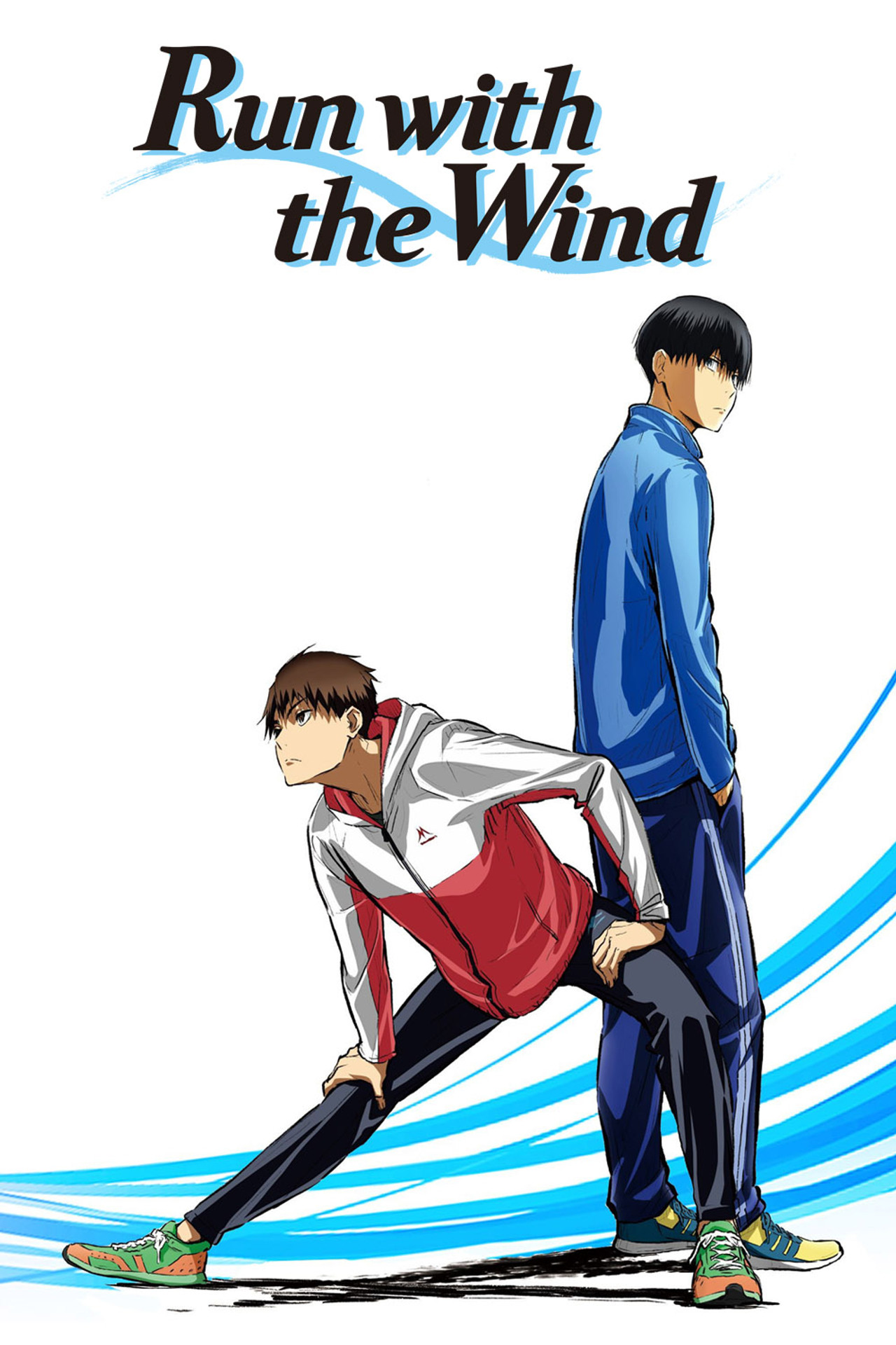 Pôster de Run with the Wind