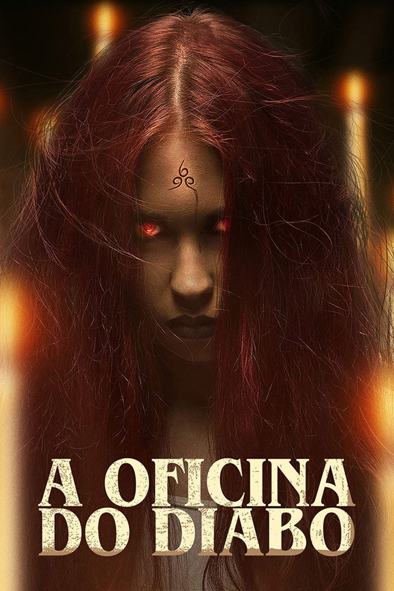Pôster de Oficina do Diabo