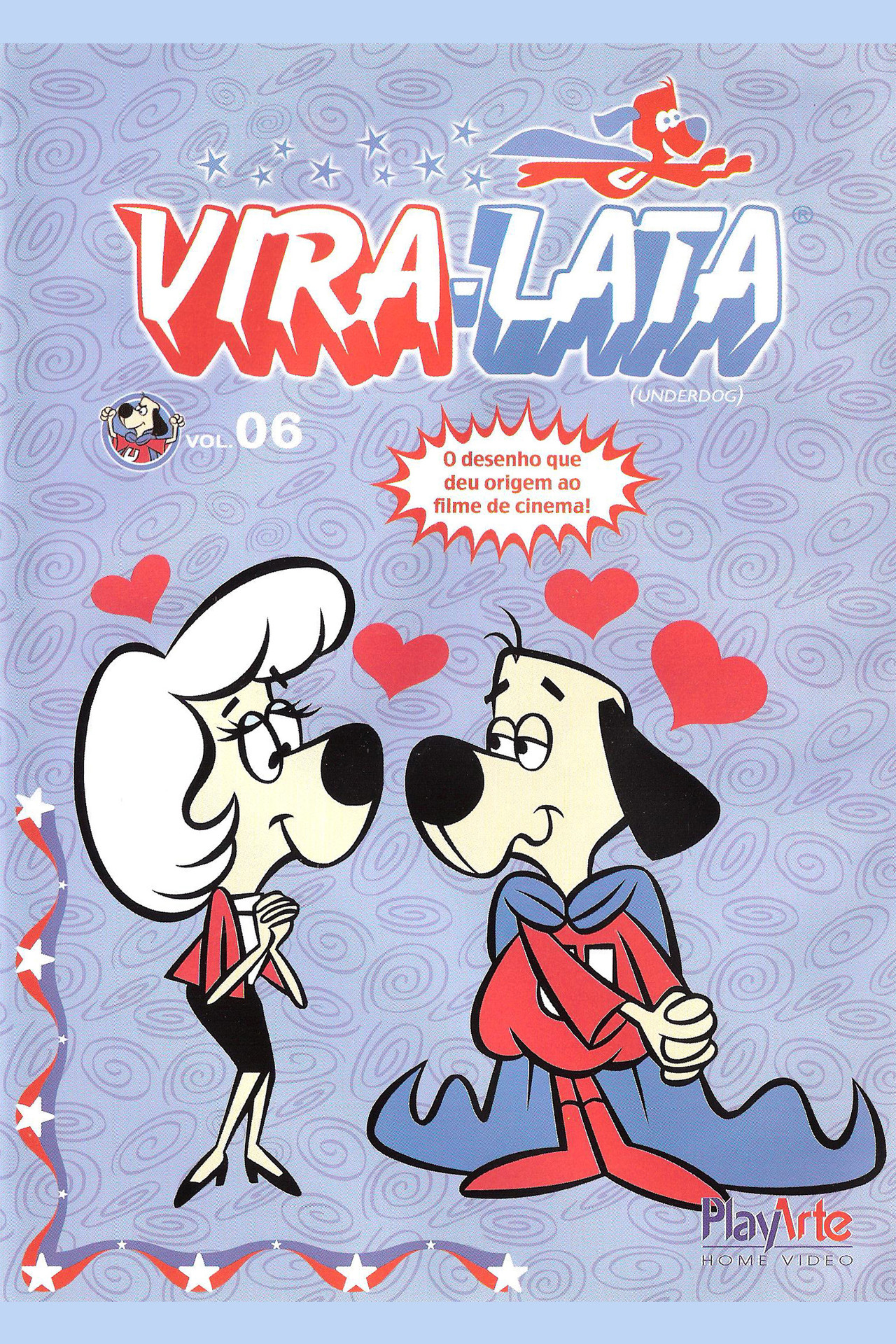Pôster de Vira Lata