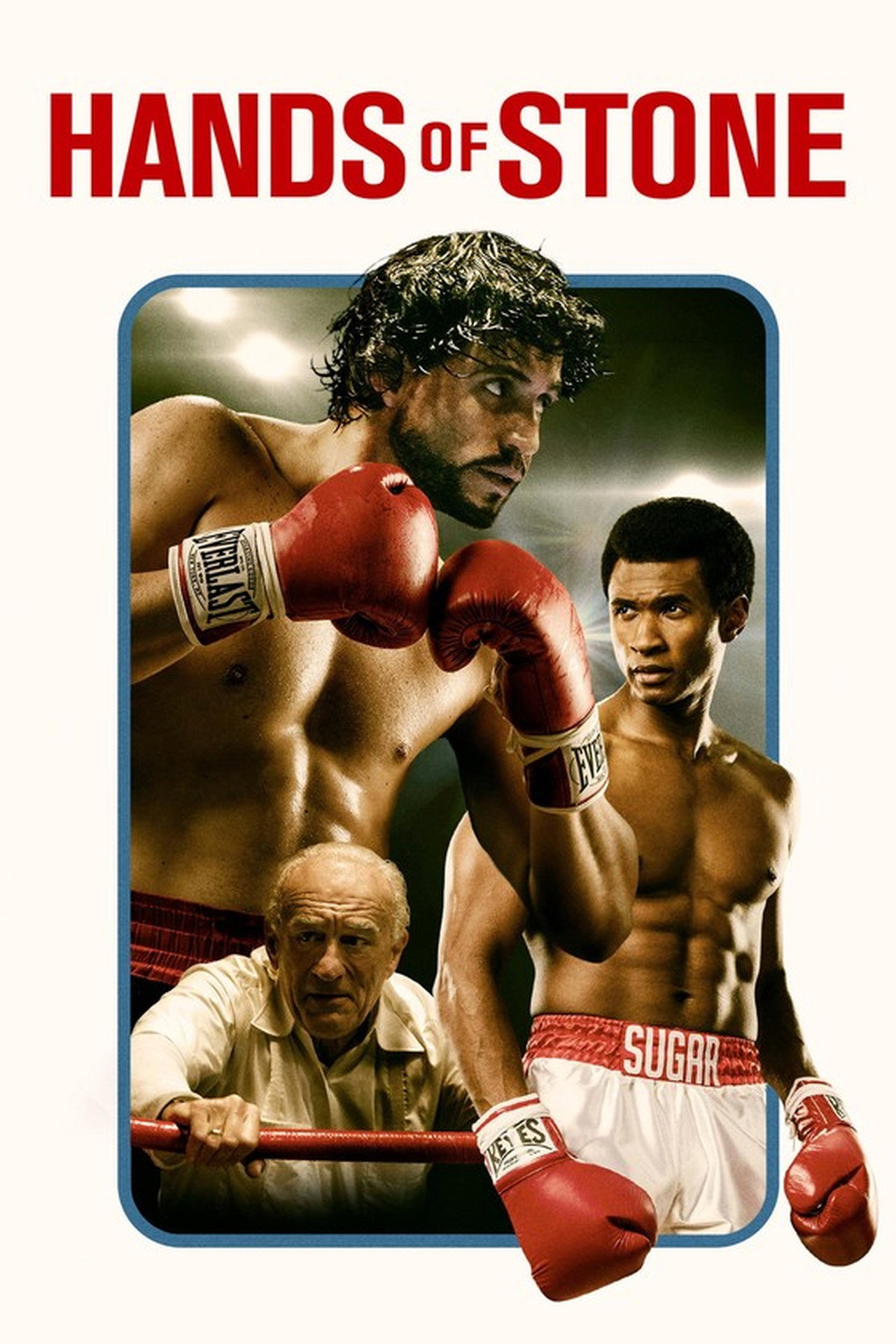 Pôster de Hands of Stone