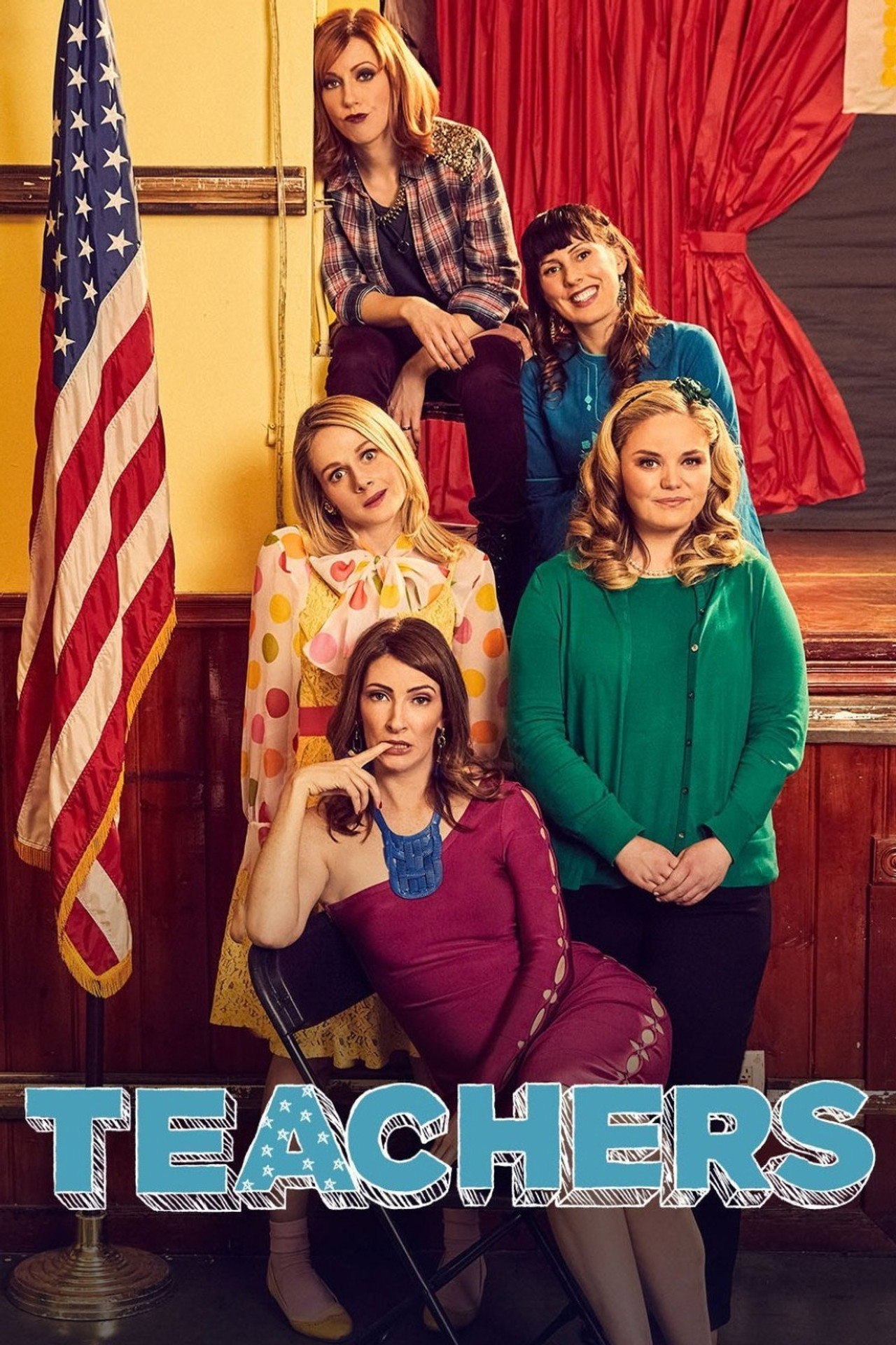 Pôster de Teachers