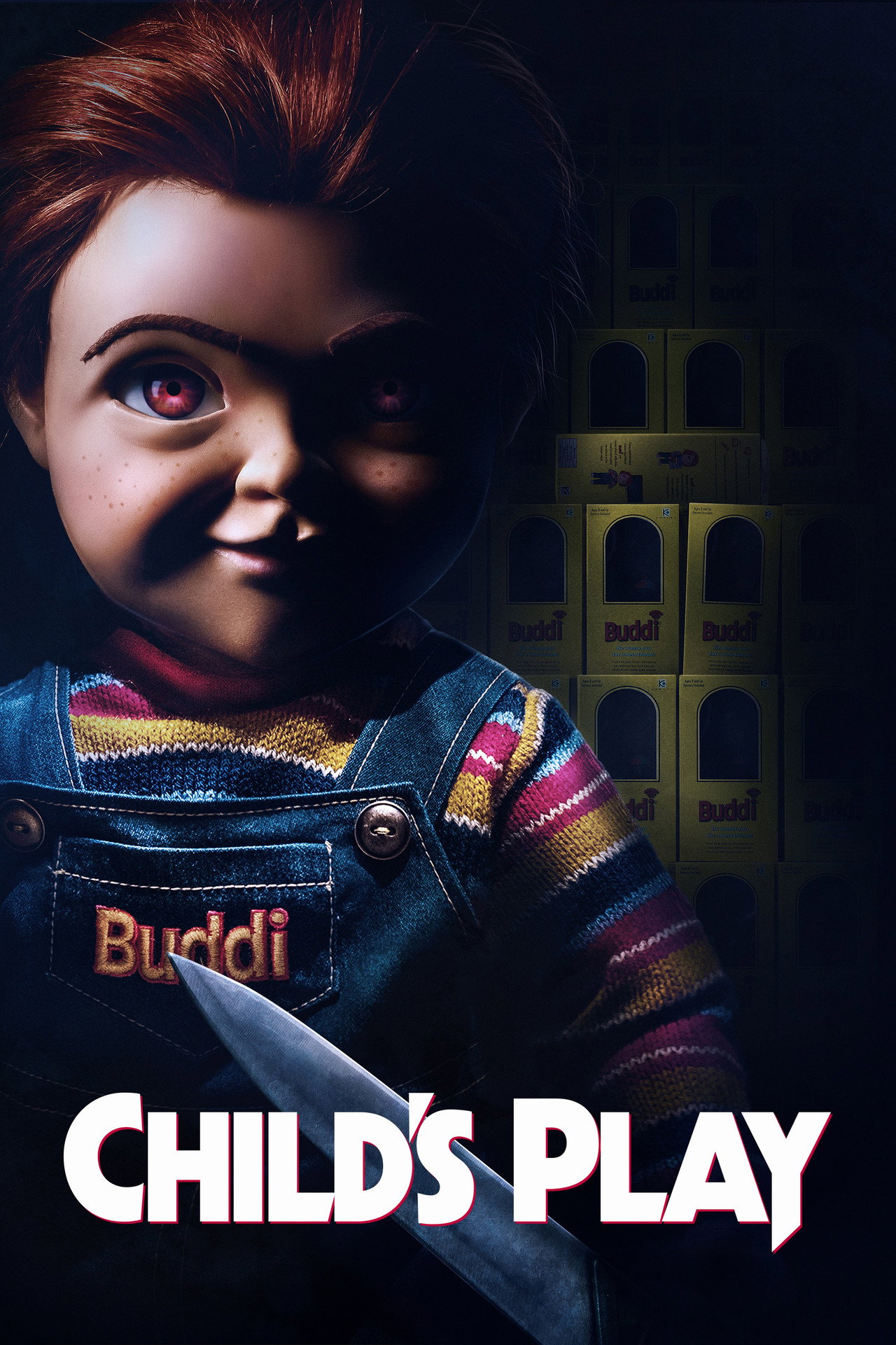 Pôster de Child's Play