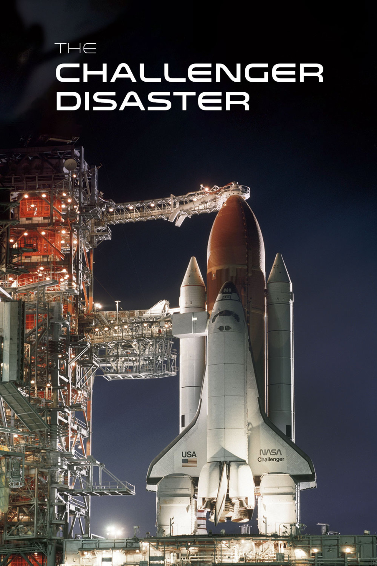 Pôster de O Desastre Challenger