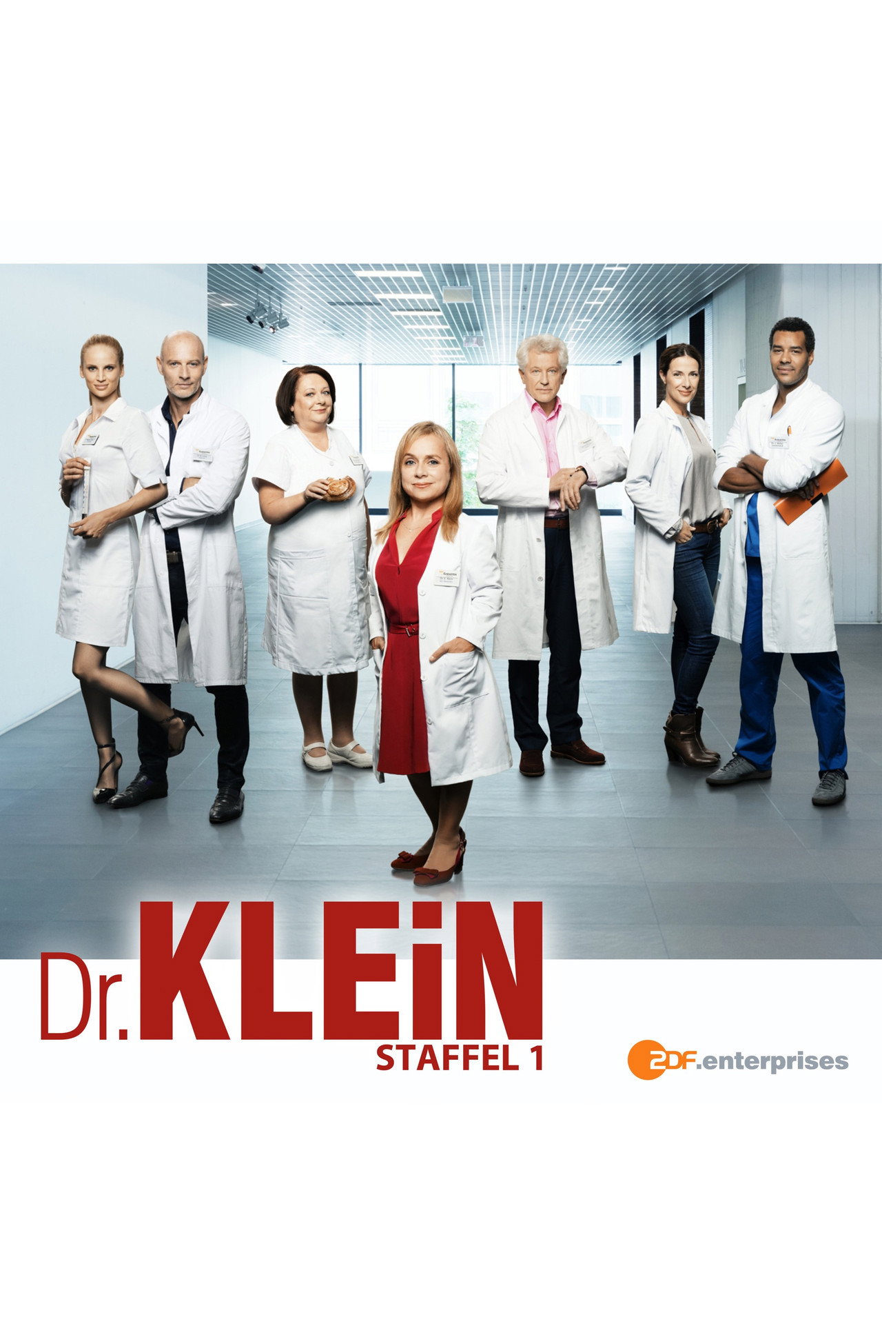 Pôster de Dr. Klein