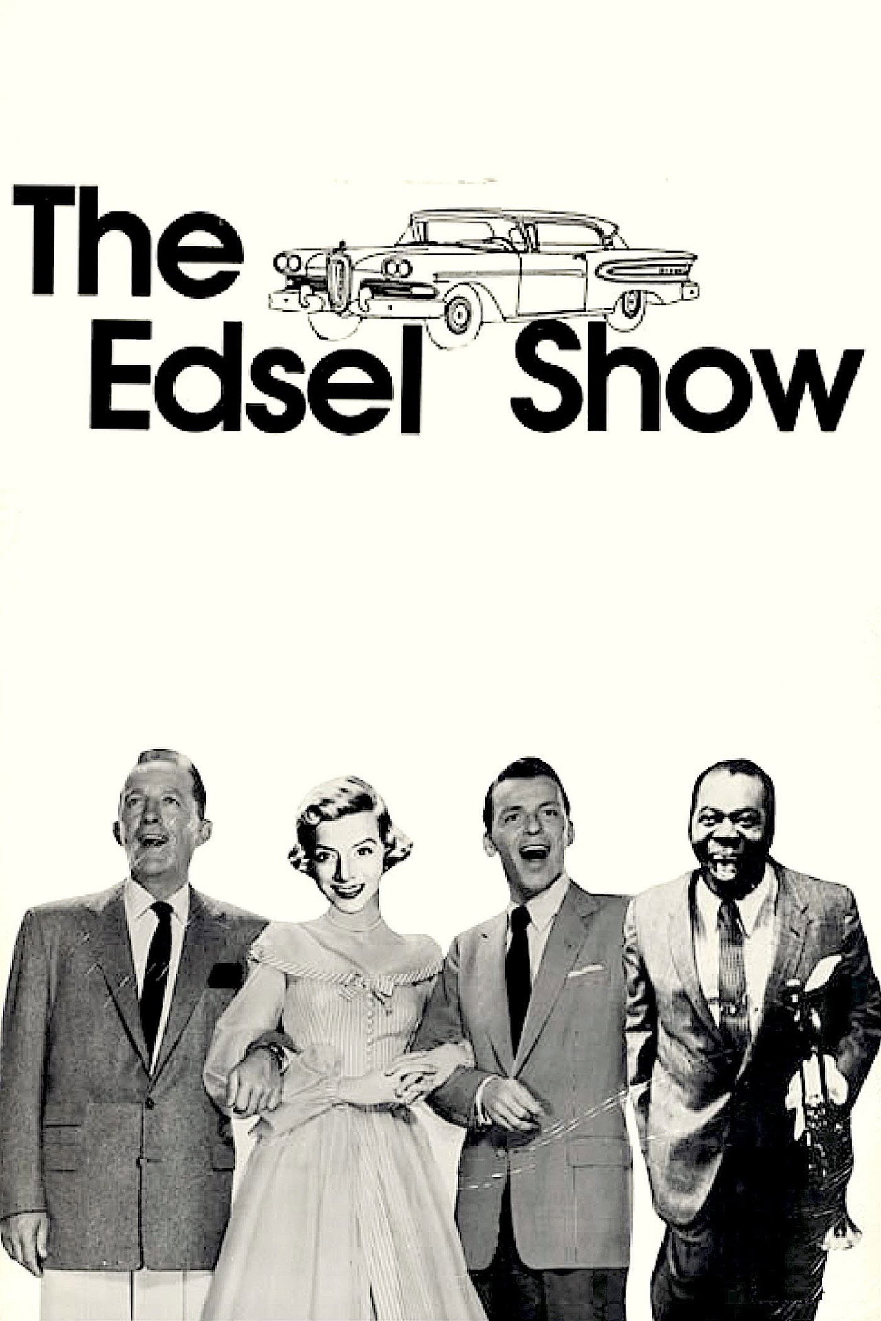 Pôster de The Edsel Show