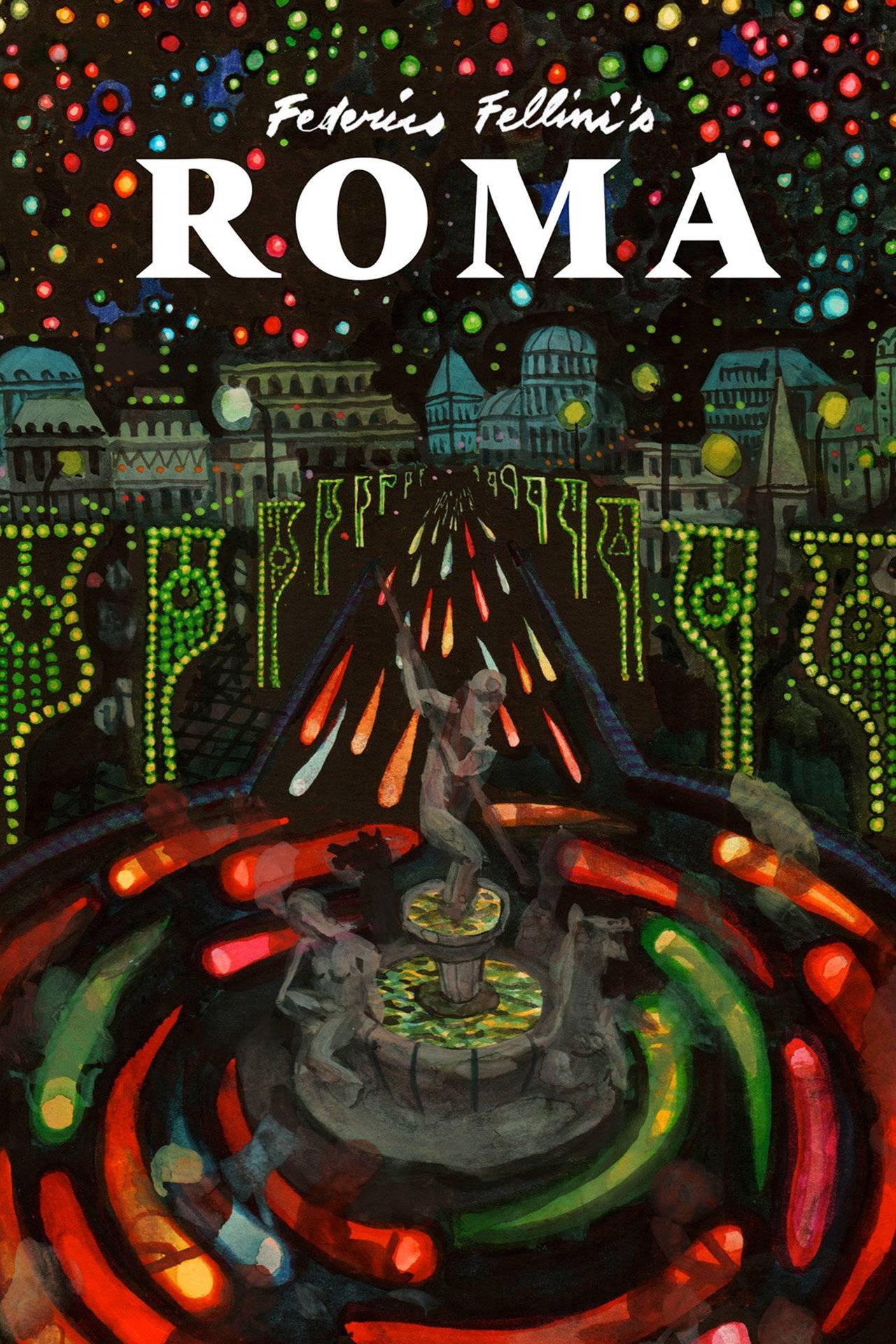 Pôster de Roma