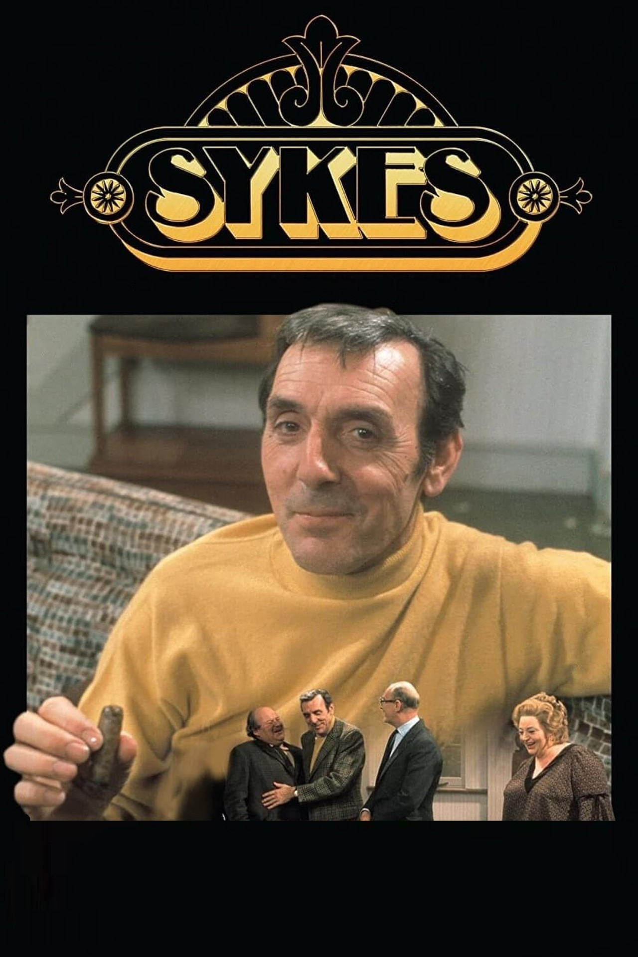 Pôster de Sykes