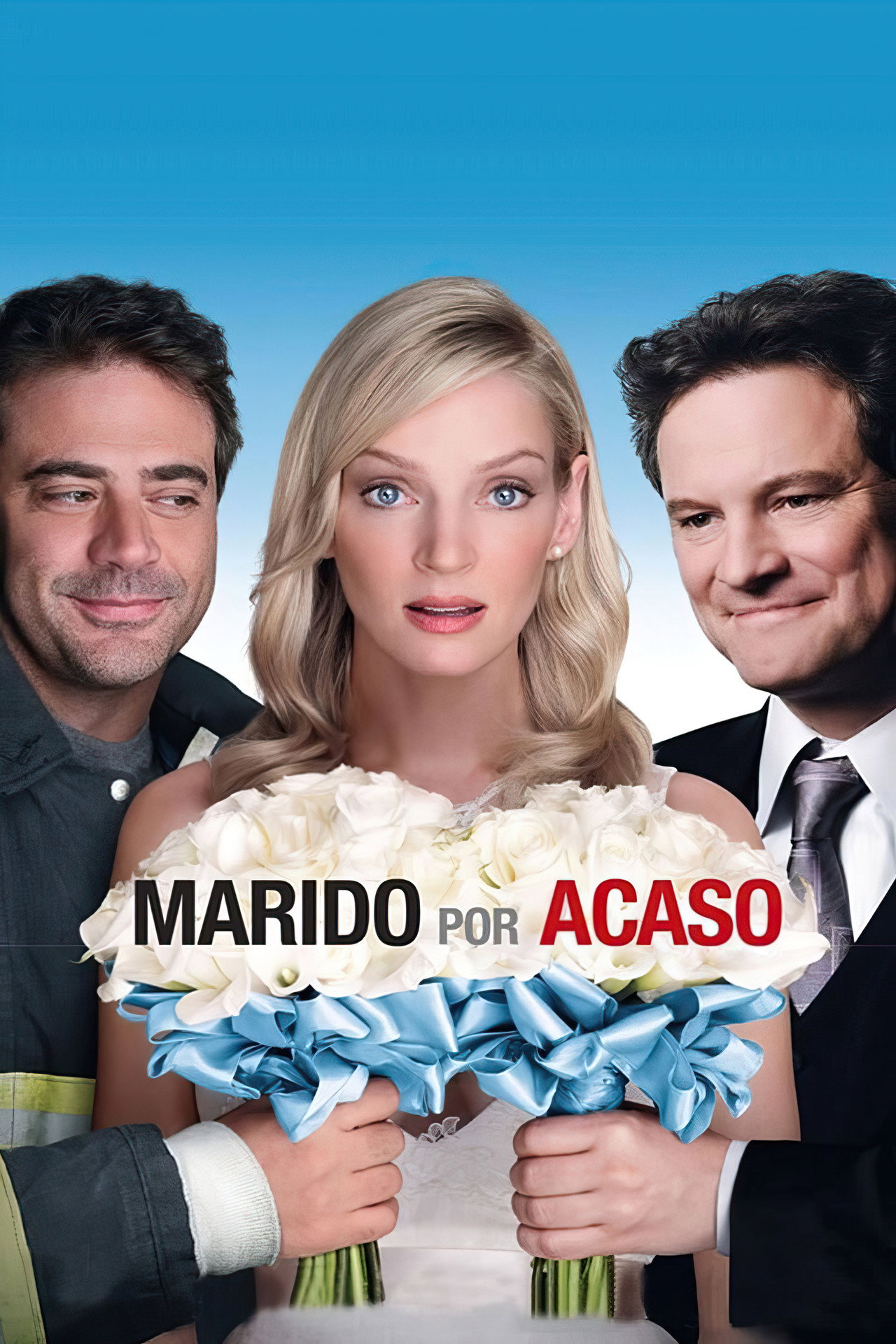 Pôster de Marido por Acaso