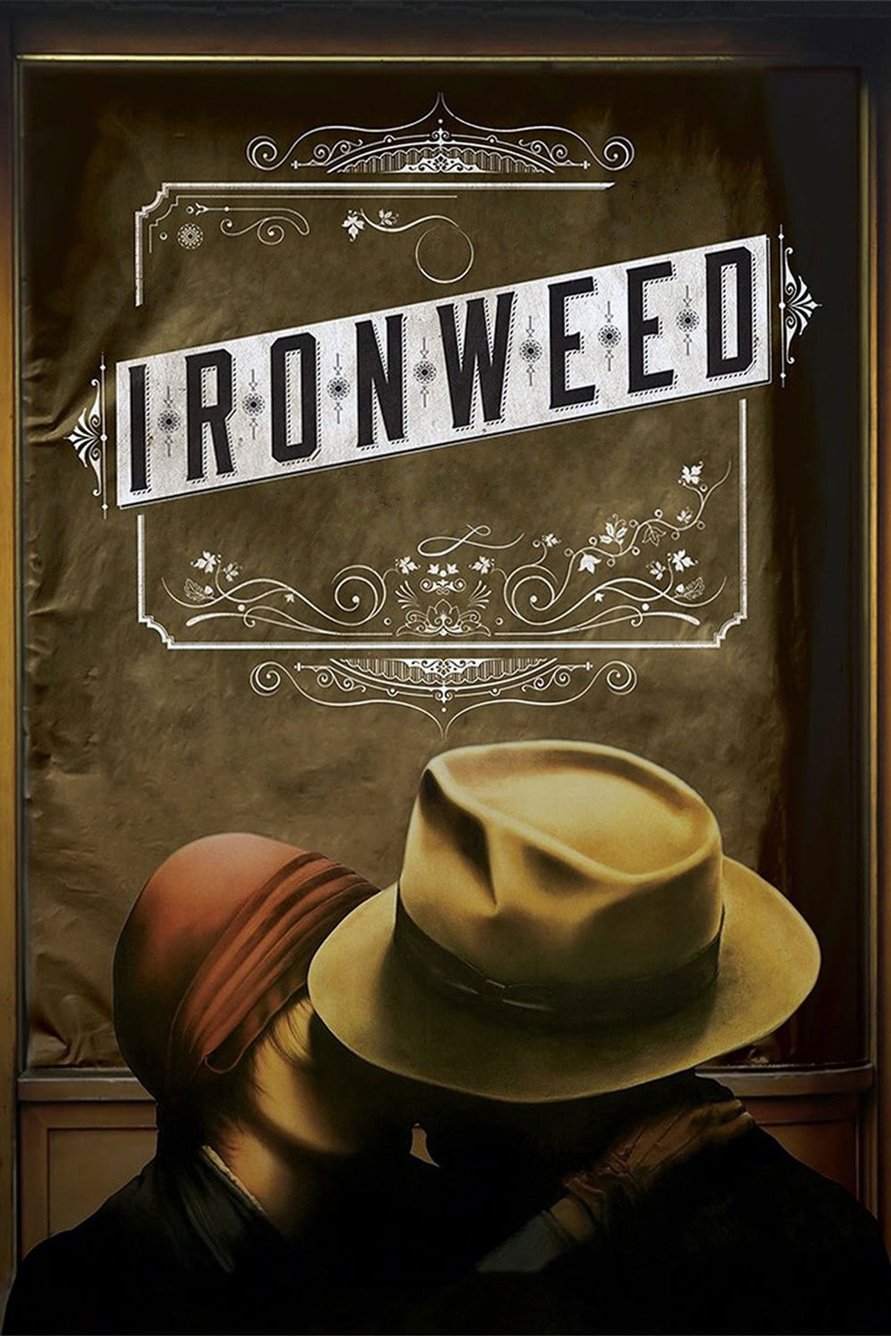 Pôster de Ironweed