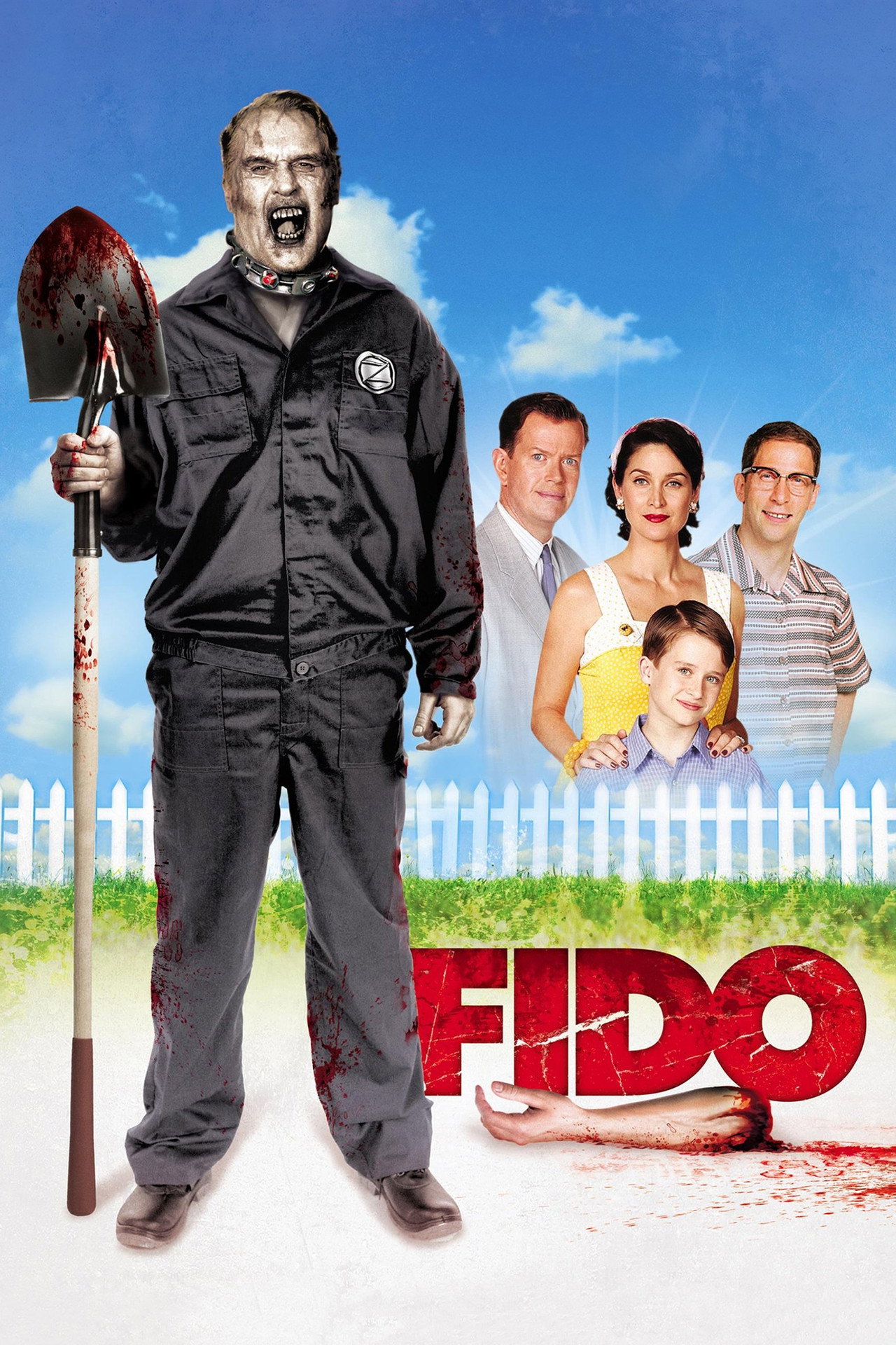 Pôster de Fido - O Mascote