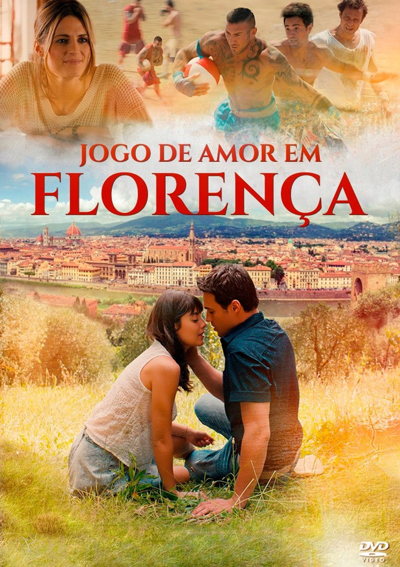Pôster de Jogo de Amor em Florença