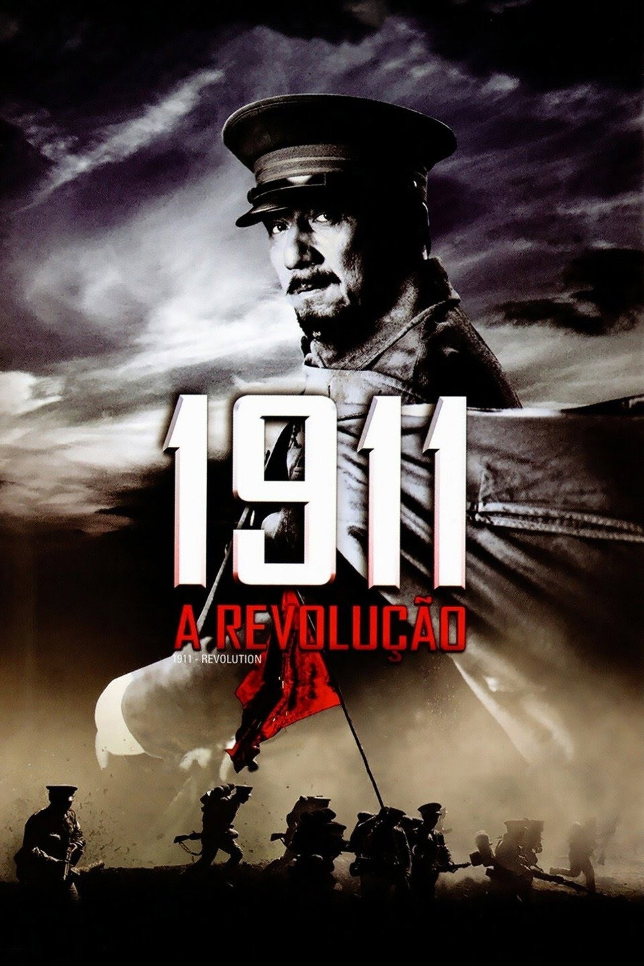 Pôster de 1911: A Revolução