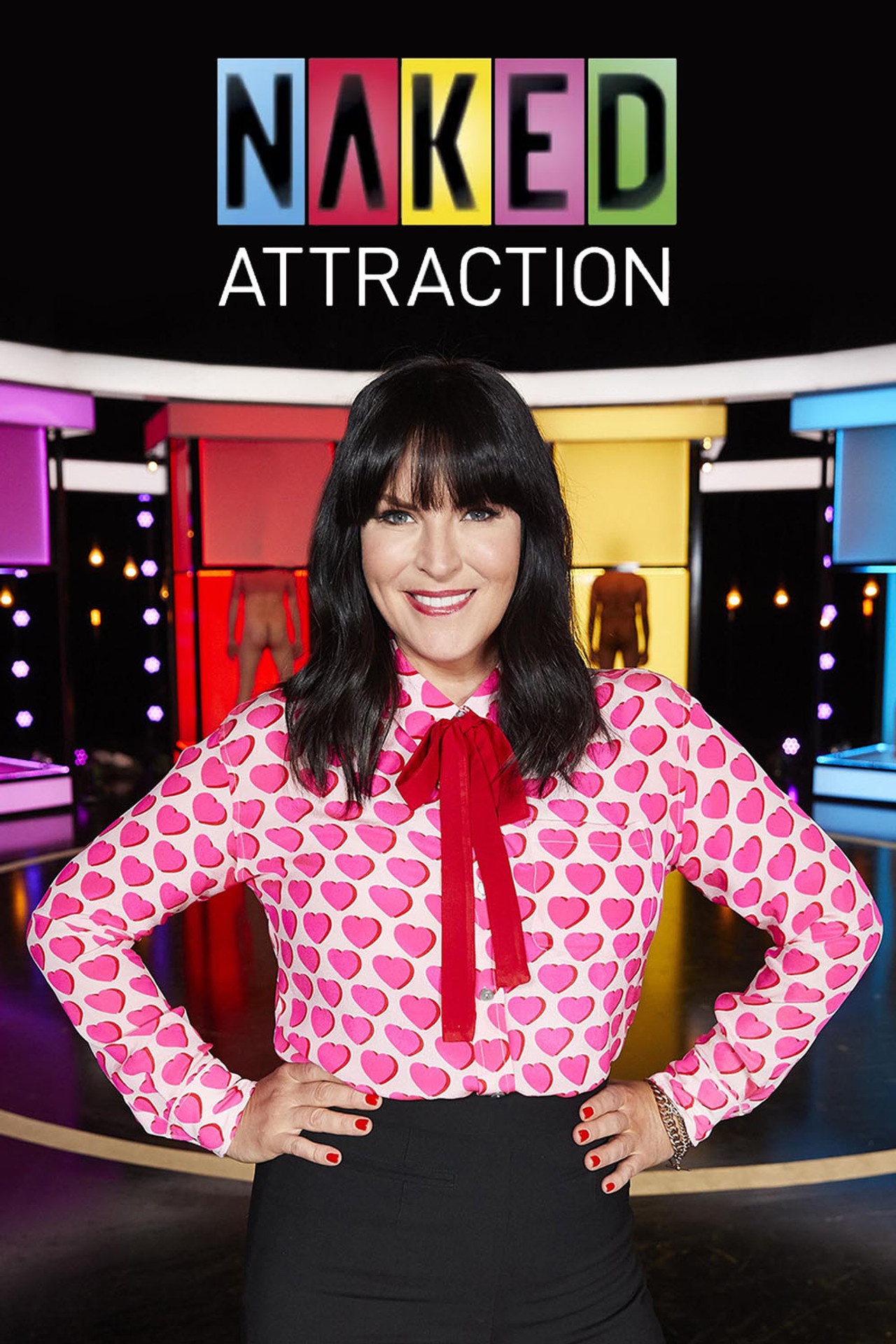 Pôster de Naked Attraction