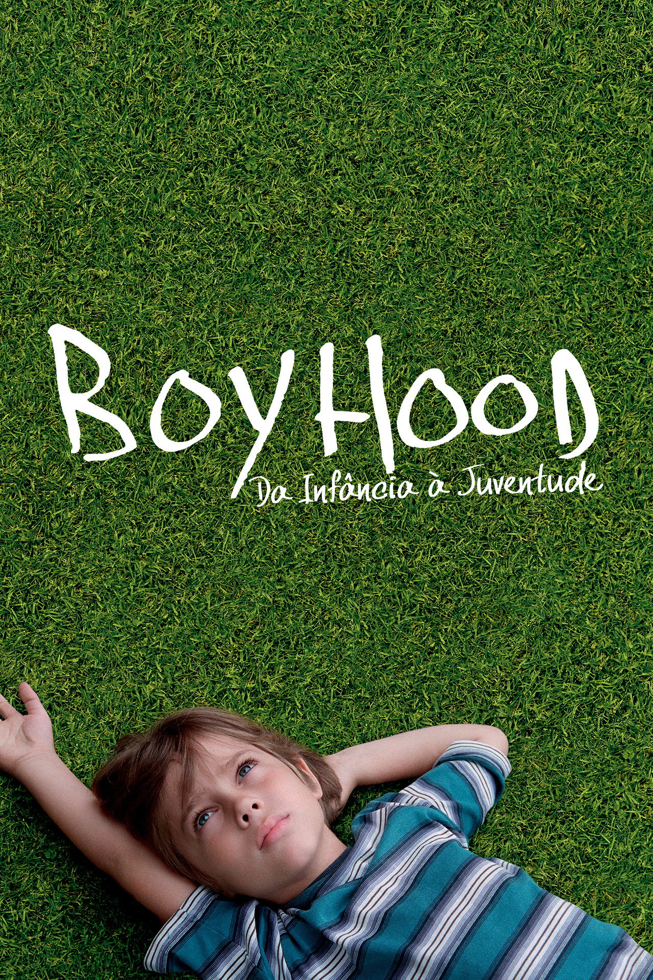 Pôster de Boyhood: Da Infância à Juventude