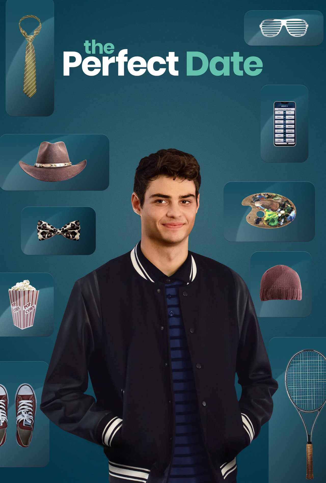 Pôster de The Perfect Date