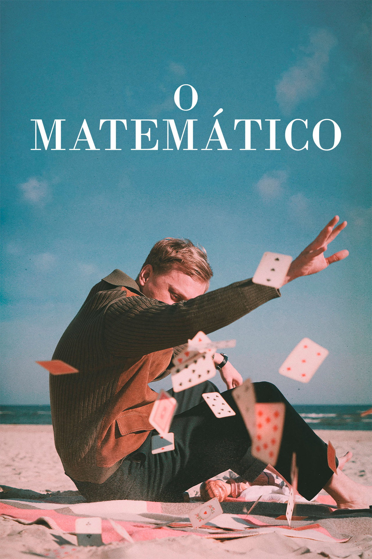Pôster de O Matemático