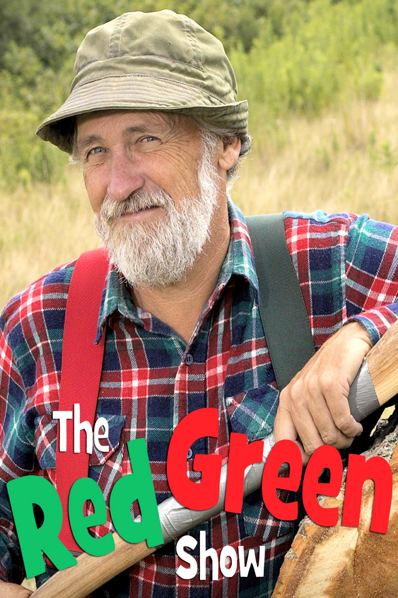 Pôster de The Red Green Show